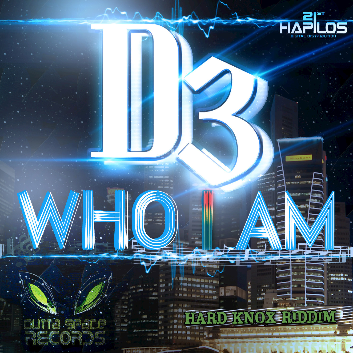 Who I Am