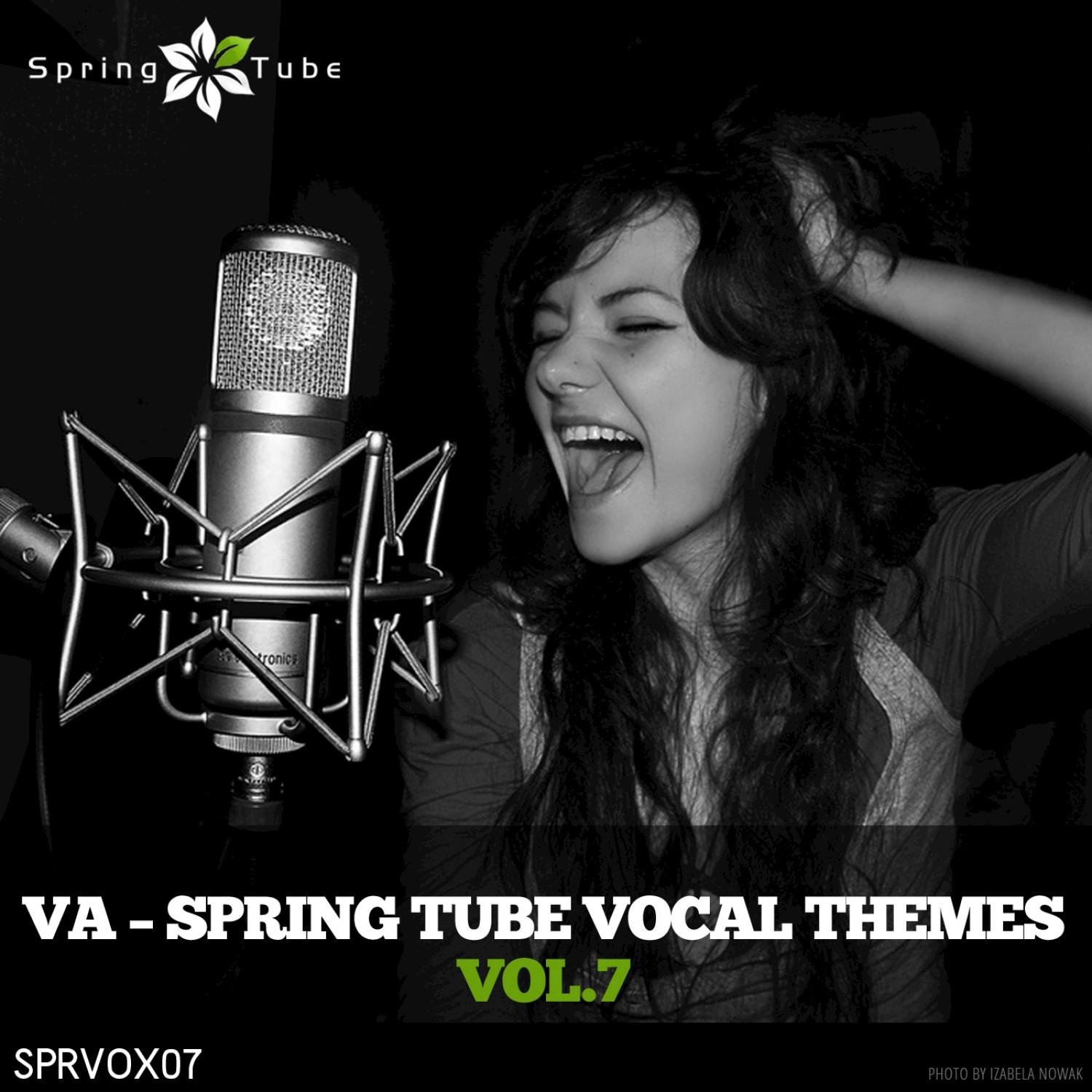 Spring Tube Vocal Themes, Vol. 7