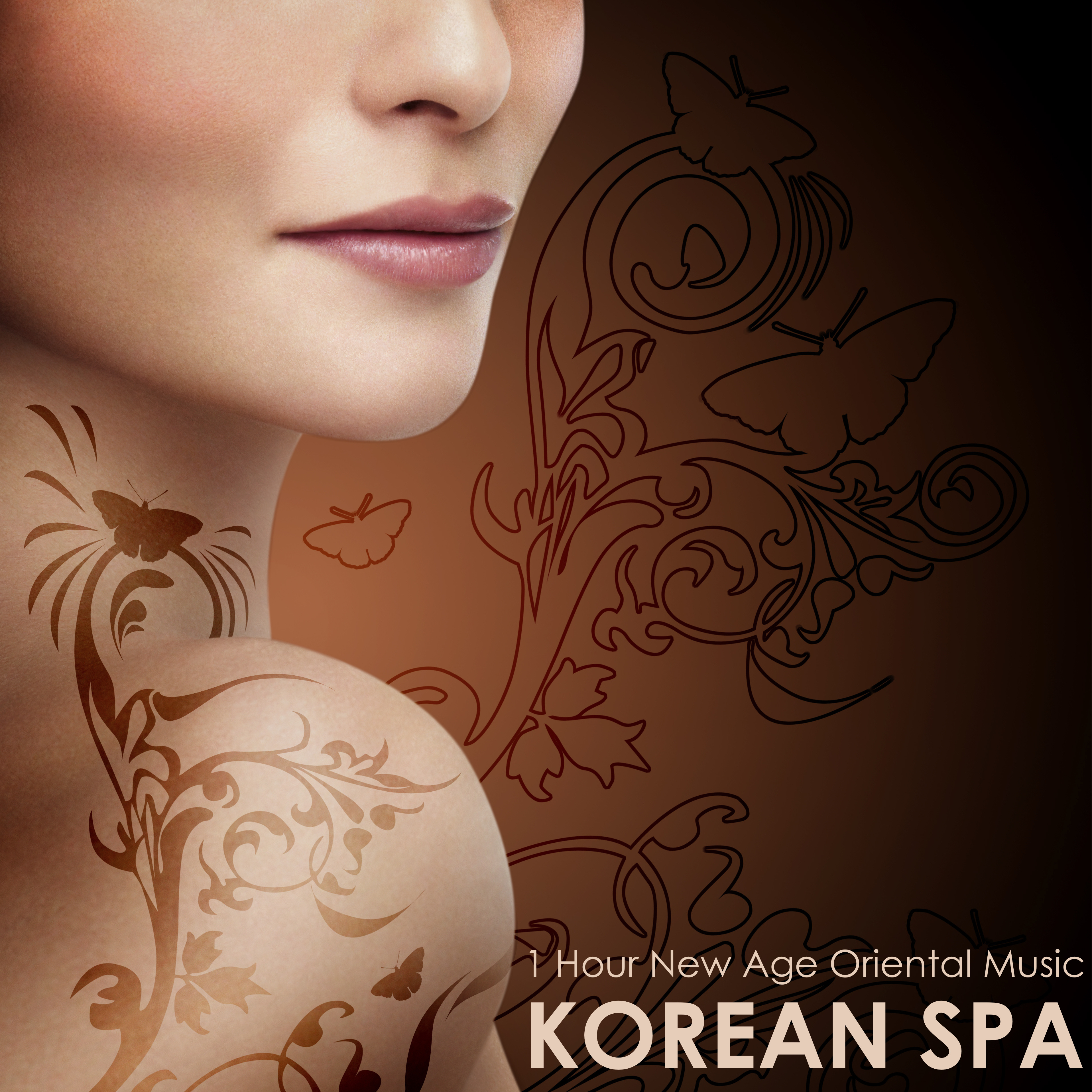 Korean Spa - Oriental Music for Asian Spa