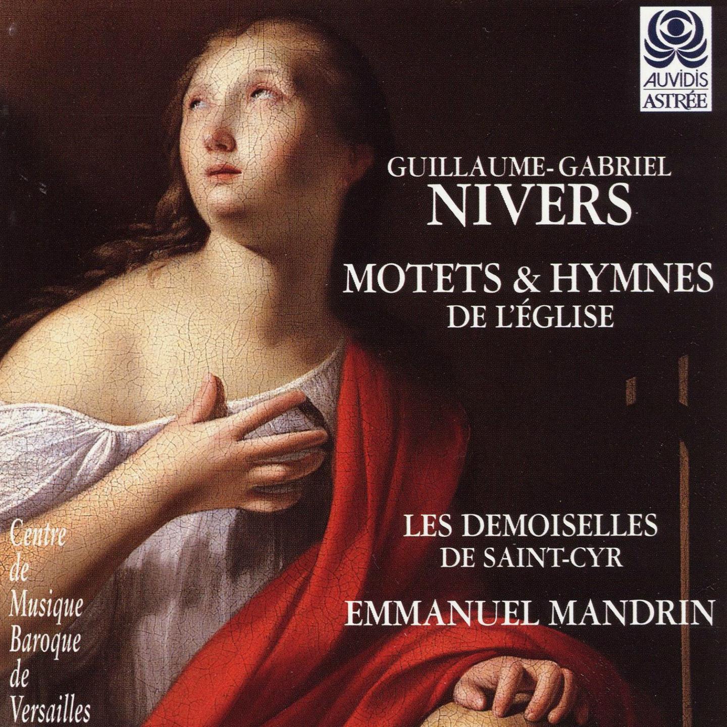 Deuxie me livre d' orgue contenant la Messe et les hymnes de l'É glise: No. 35, L' hymne des festes de la Ste Vierge a Vespres " Ave maris Stella"