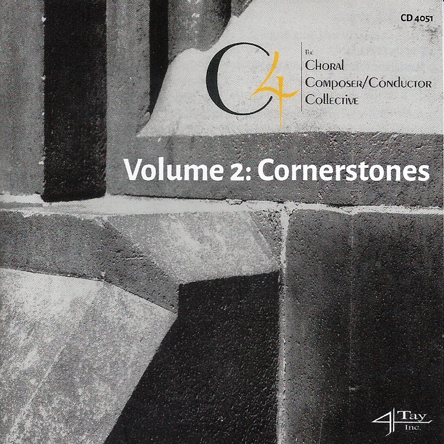 C4, Vol. 2 (Cornerstones)