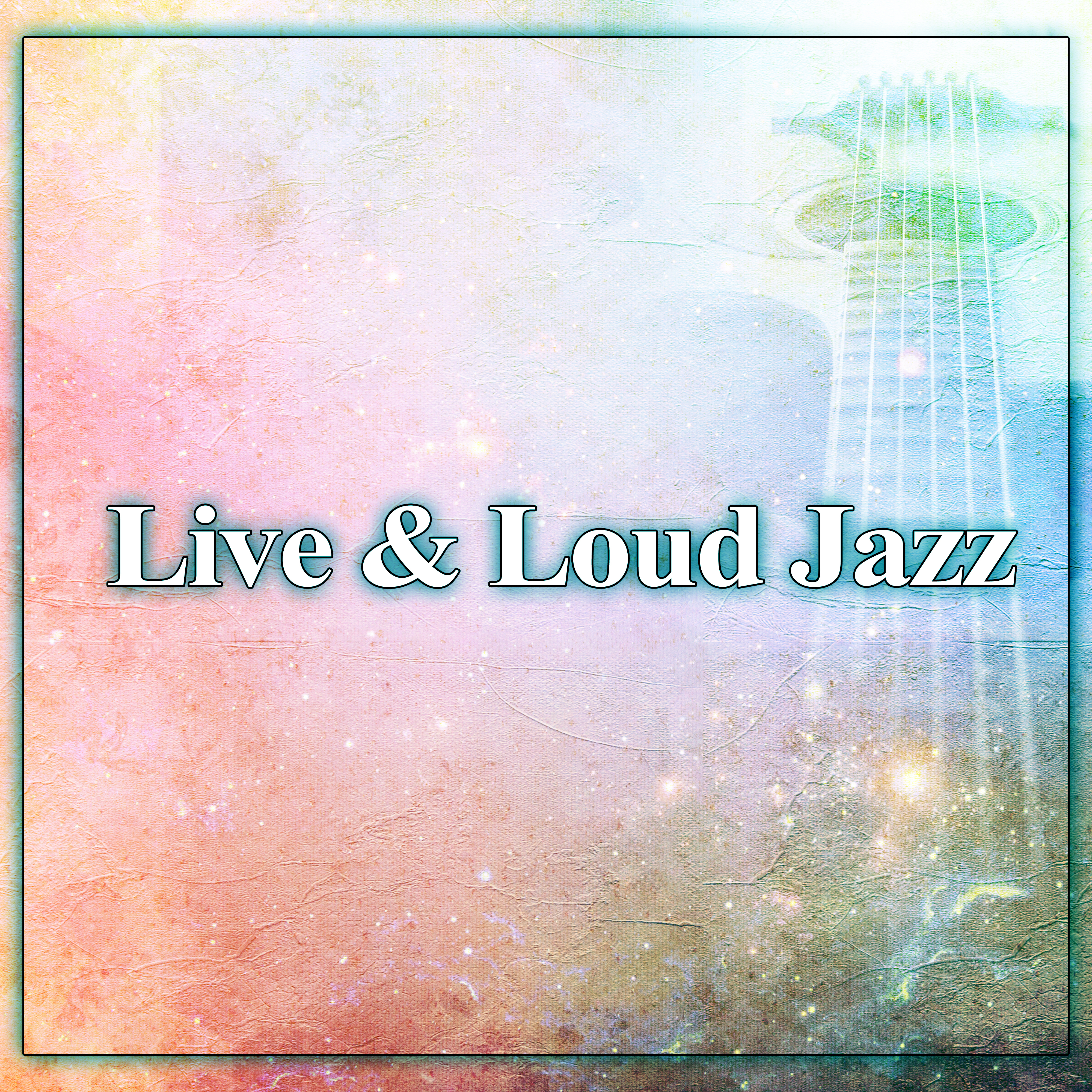 Live  Loud Jazz  Jazz Piano, Open Bar, Music of Darkness, Calming Notes, Soothing Music