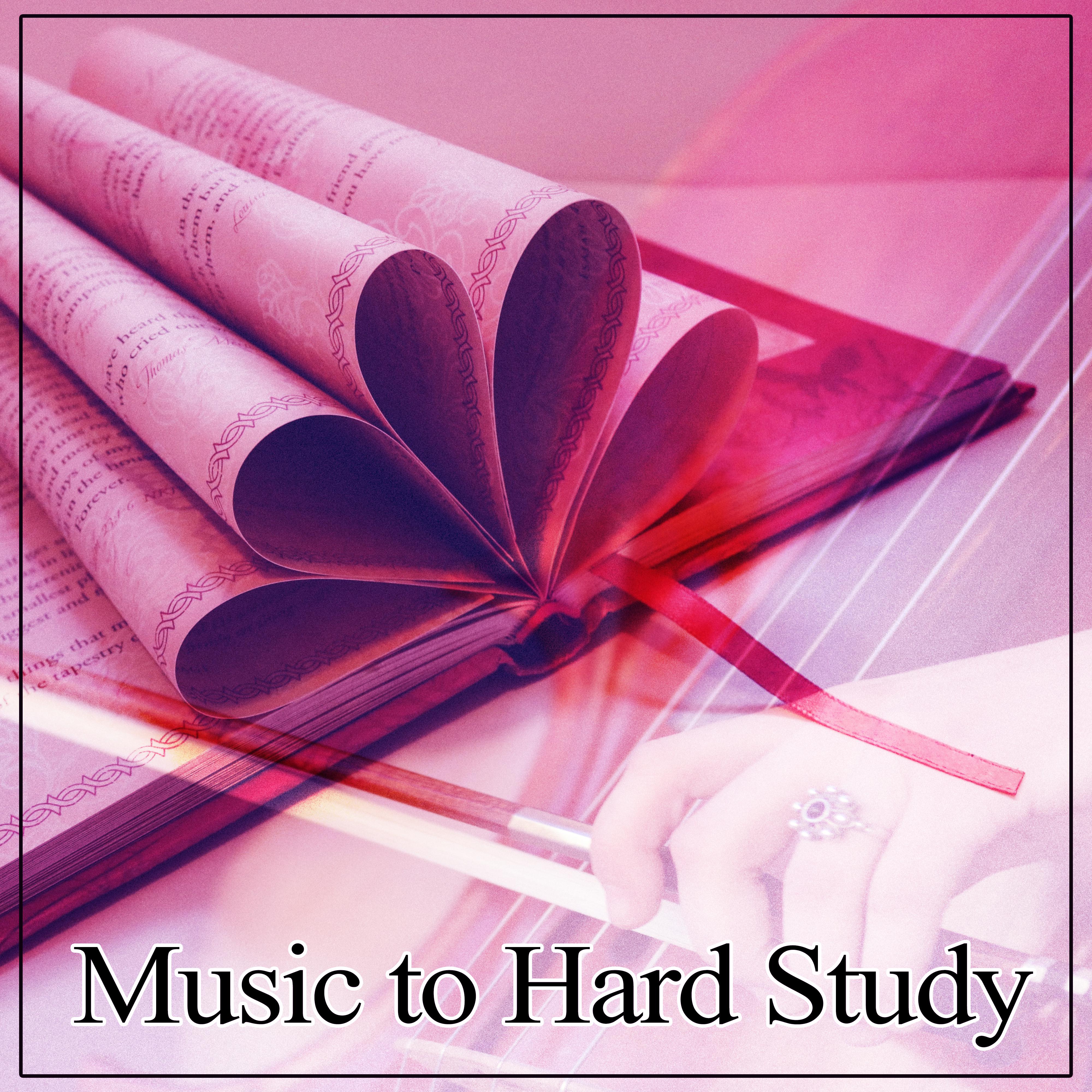 Music to Hard Study  Classical Sounds to Study, Clear Mind, Easy Exam, Successive Study, Mozart, Bach, Beethoven