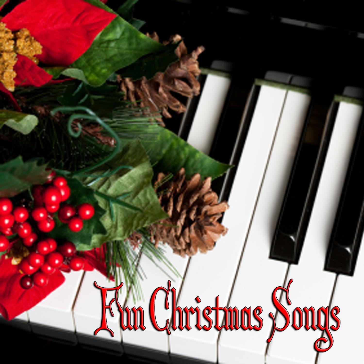 Fun Christmas Songs on Piano