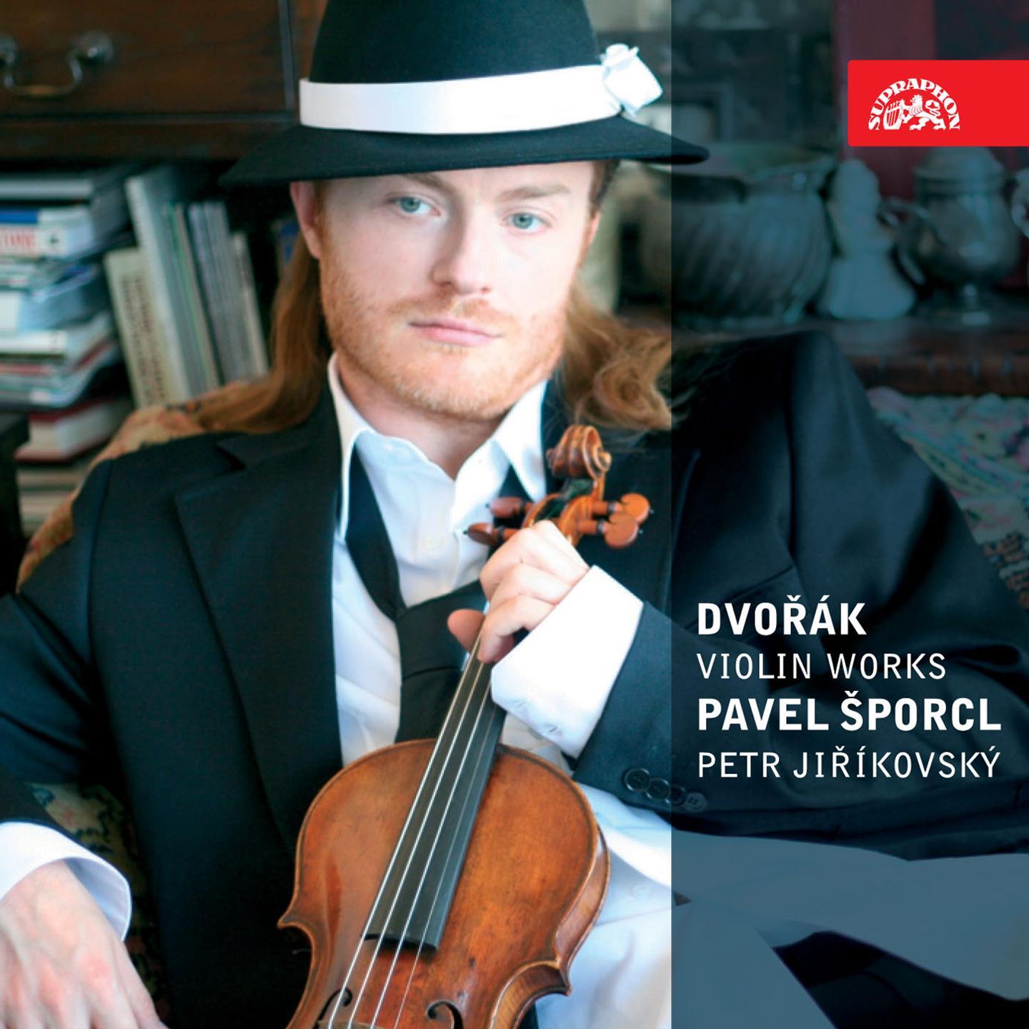Dvoa k: Works for Violin and Piano