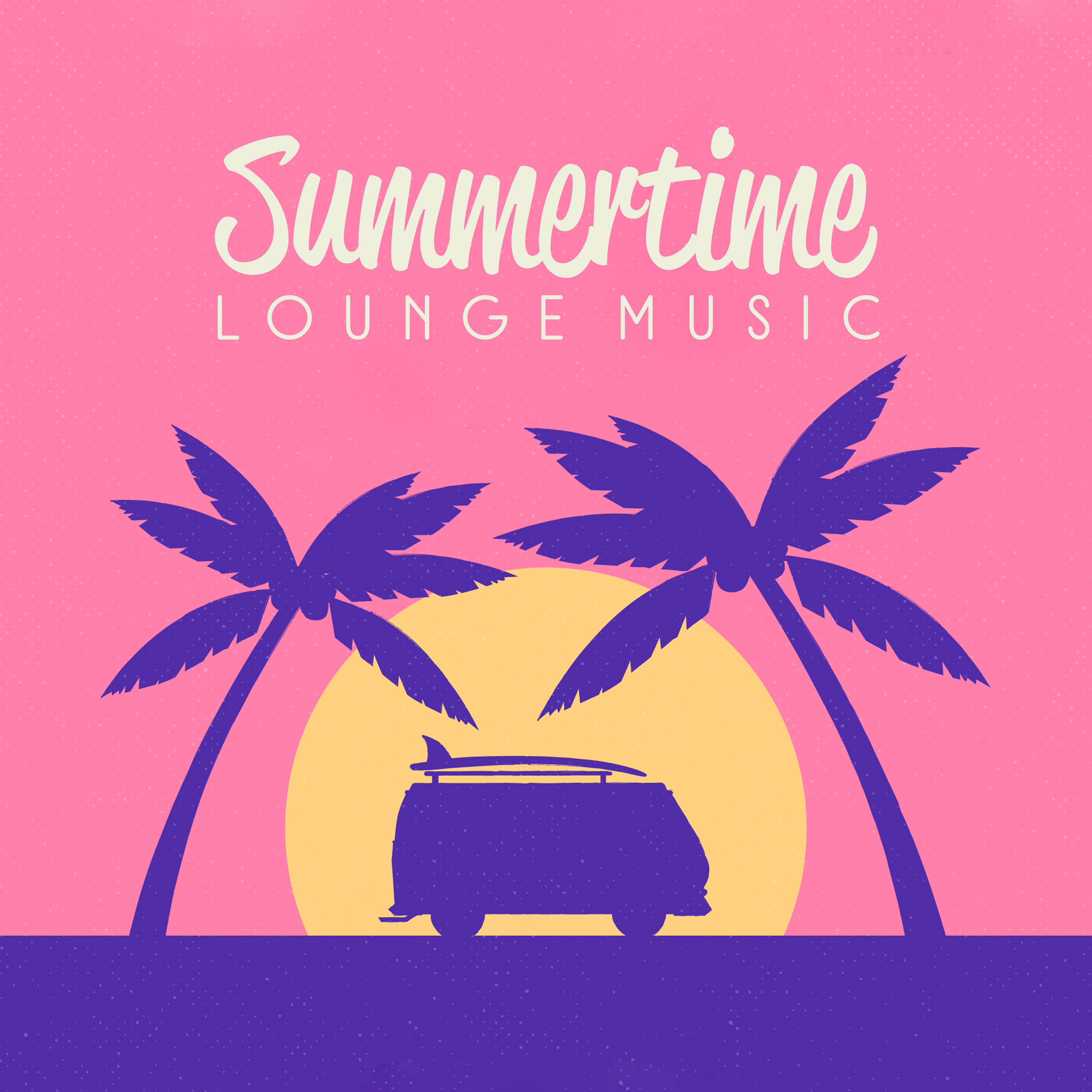 Summertime Lounge Music