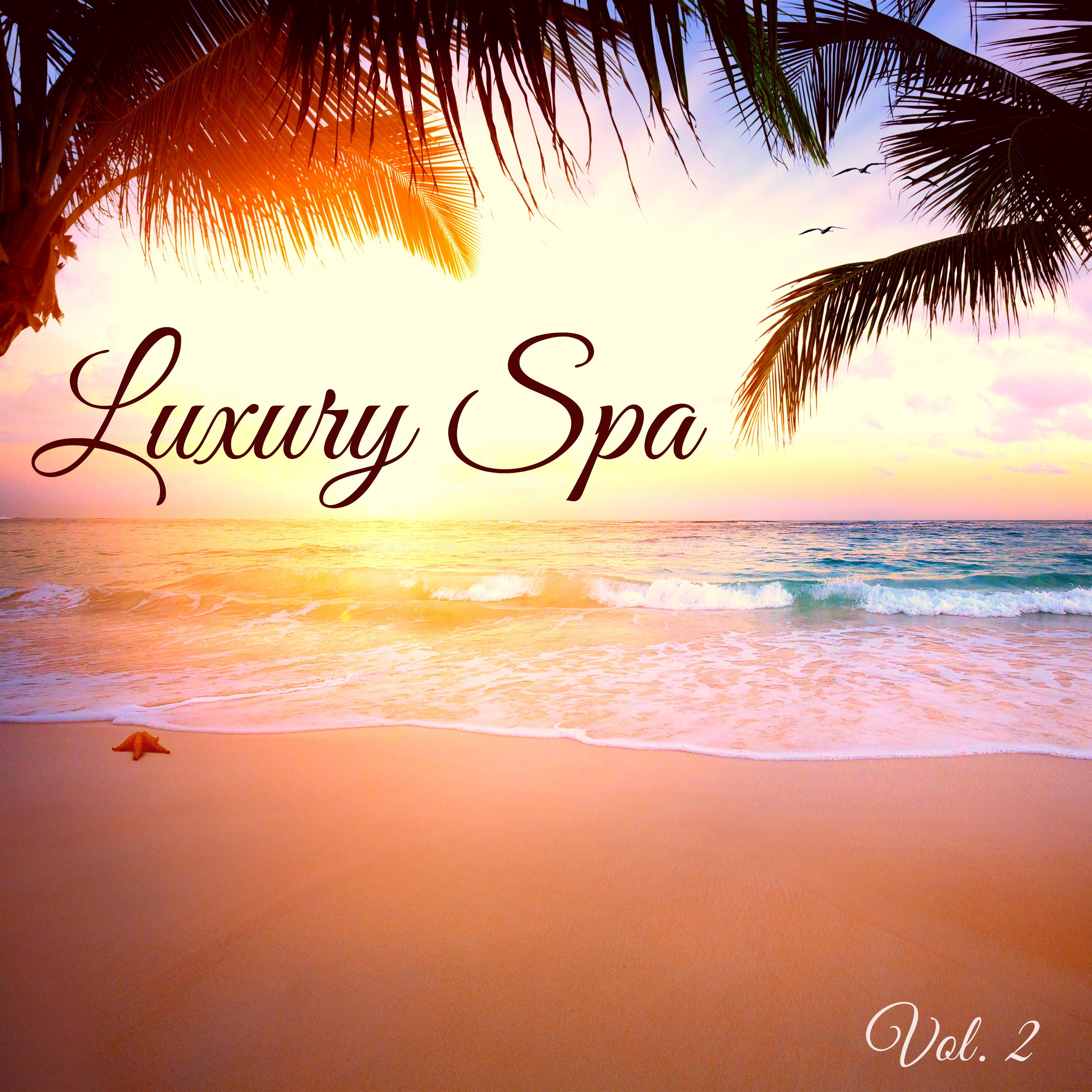 Luxury Spa, Vol. 2  Background Instrumental Music for Massage, Relaxation, Sauna and Spa Treatments