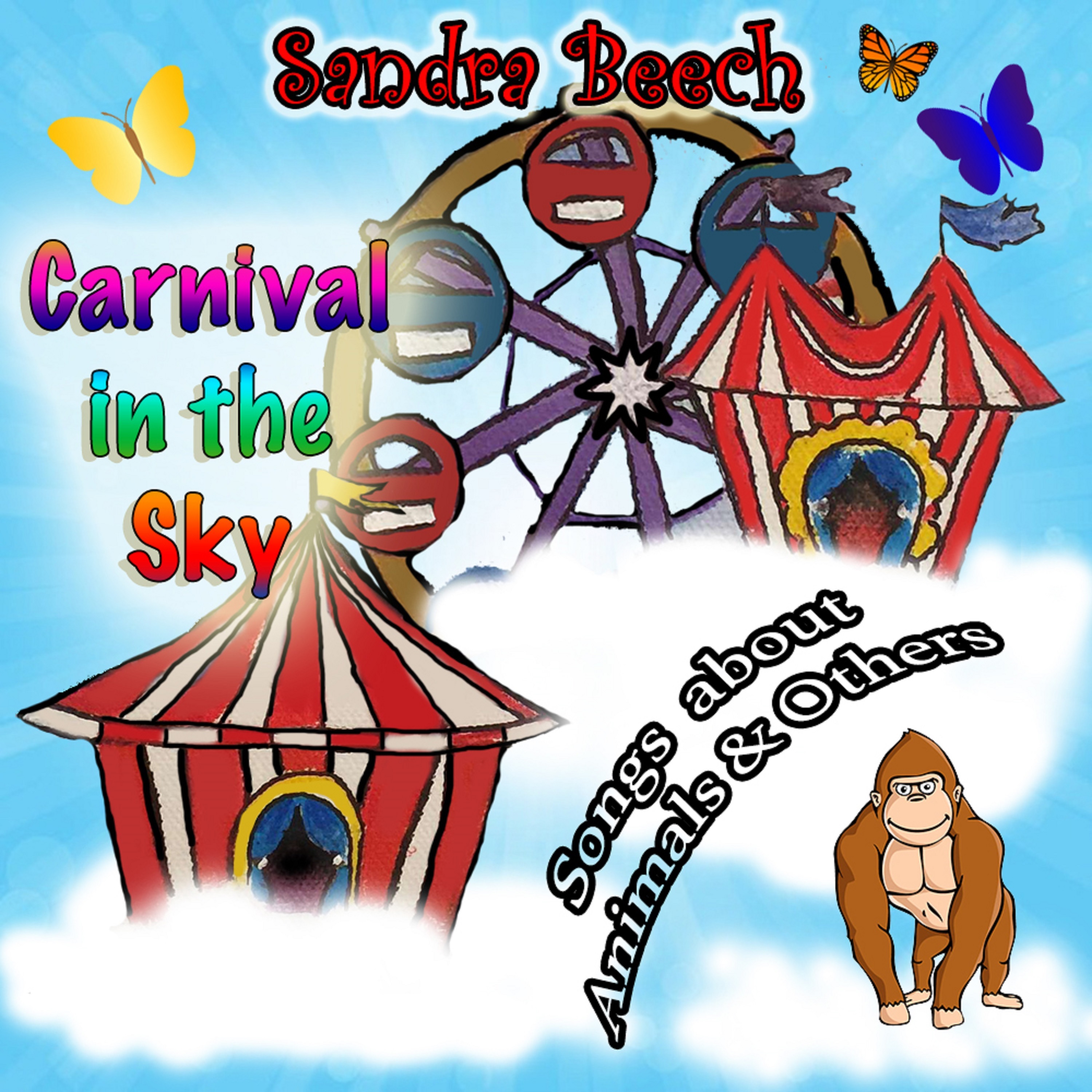 Carnival in the Sky: Songs About Animals and Others