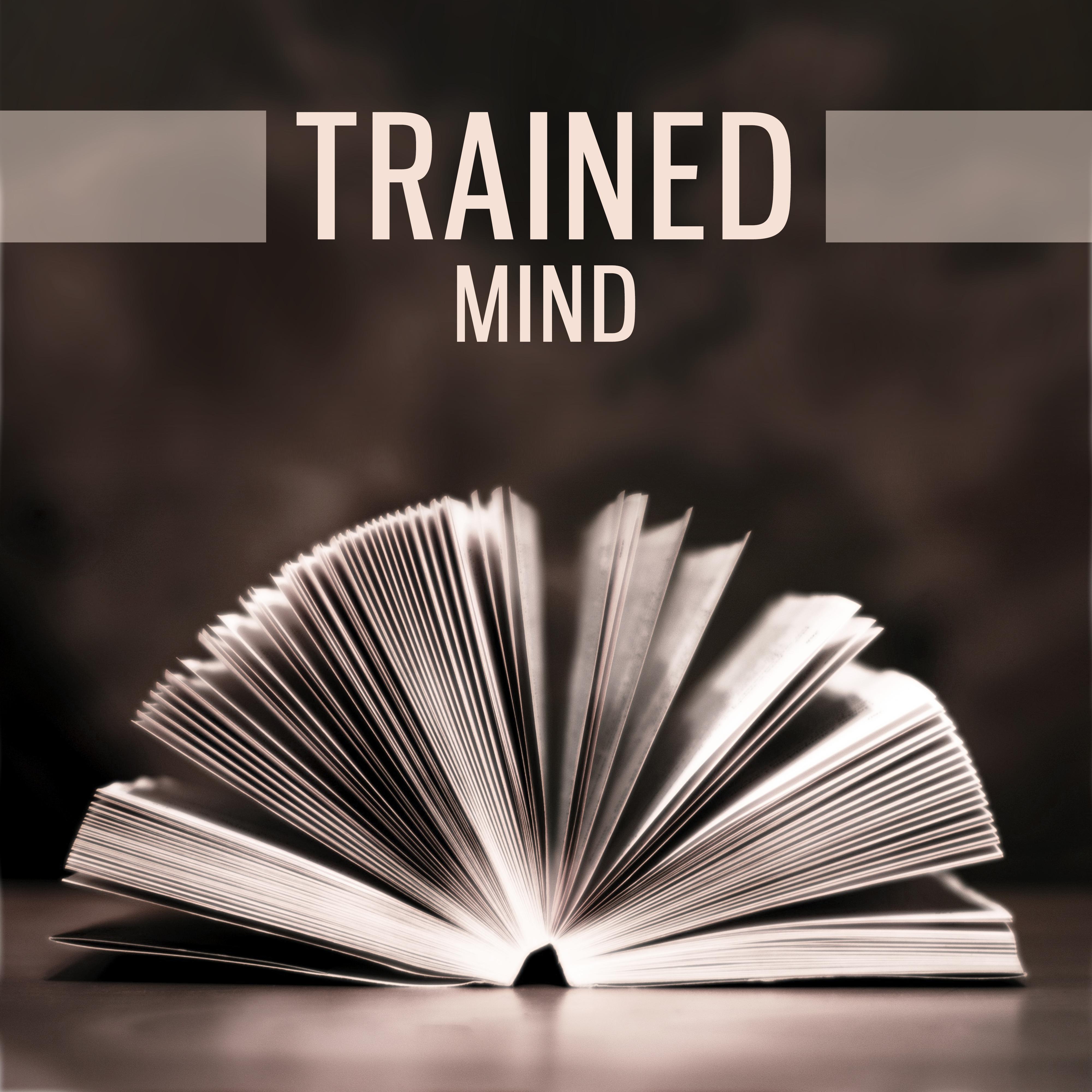 Trained Mind - Helping Nature, Herbs for Memory, Sounds to Concentration, Focus and Learn