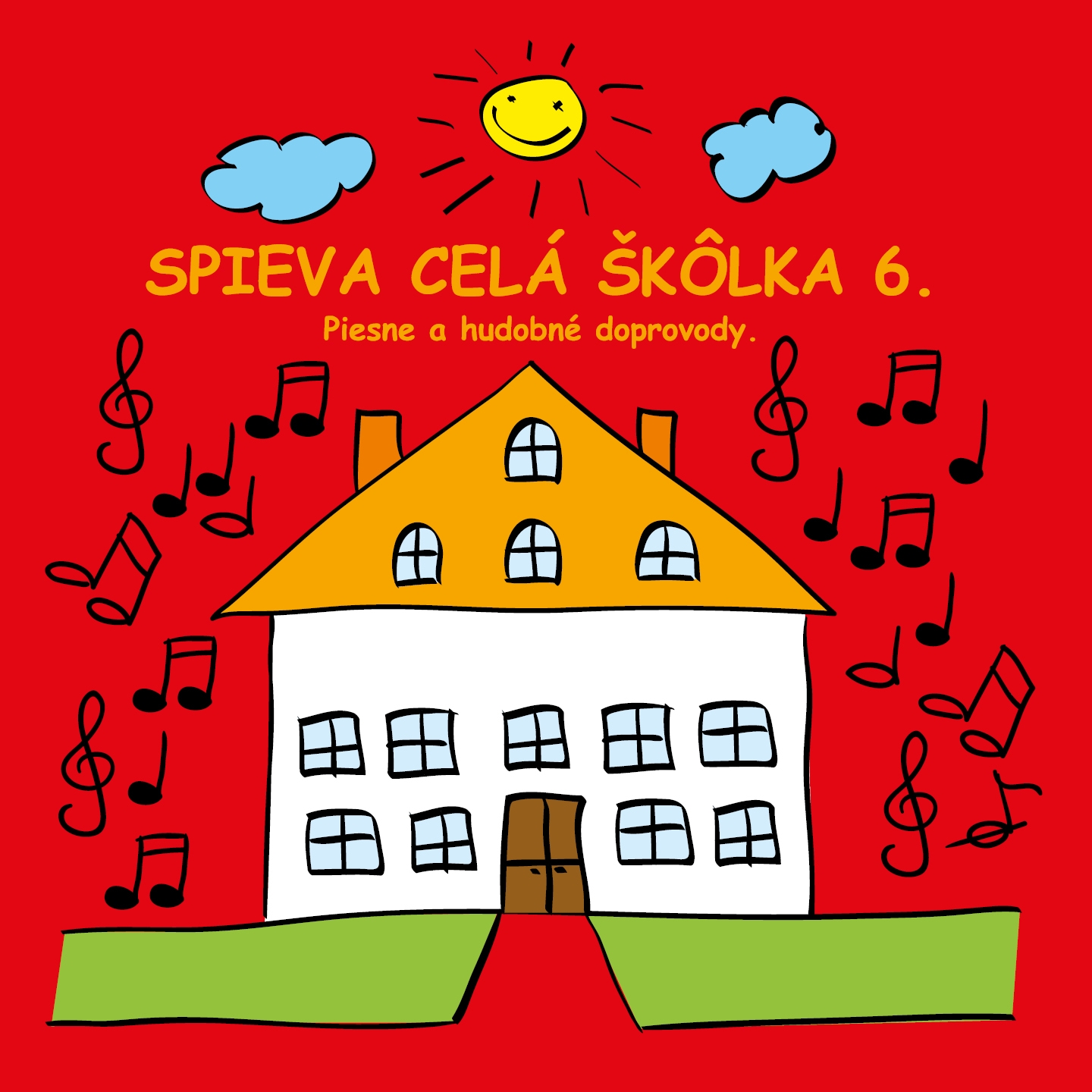 Spieva Cela k lka . 6