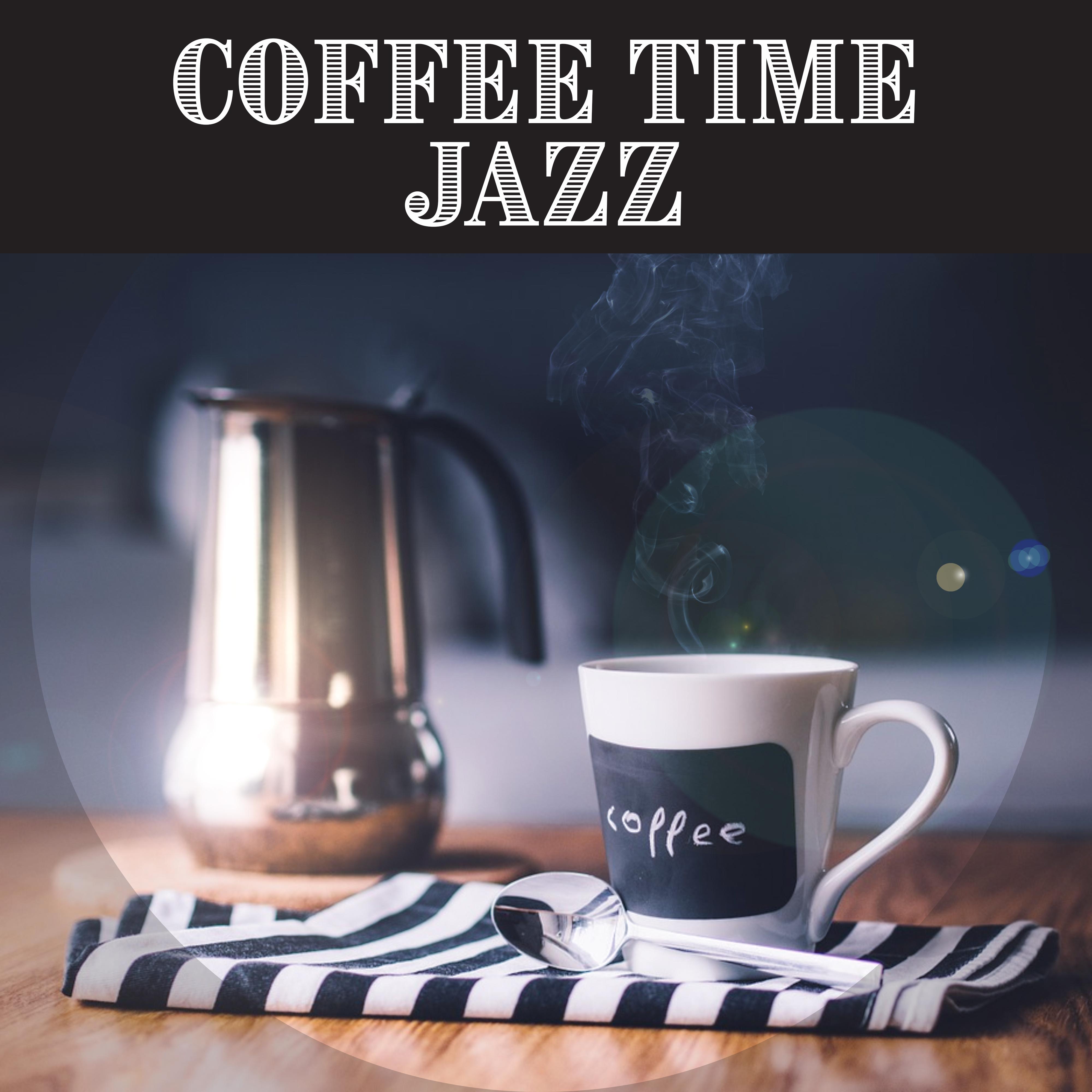 Coffee Time Jazz  Smooth Sounds of Jazz Music, Best Background to Cafe  Restaurant, Soothing Jazz Music, Coffee Talk, Good Mood
