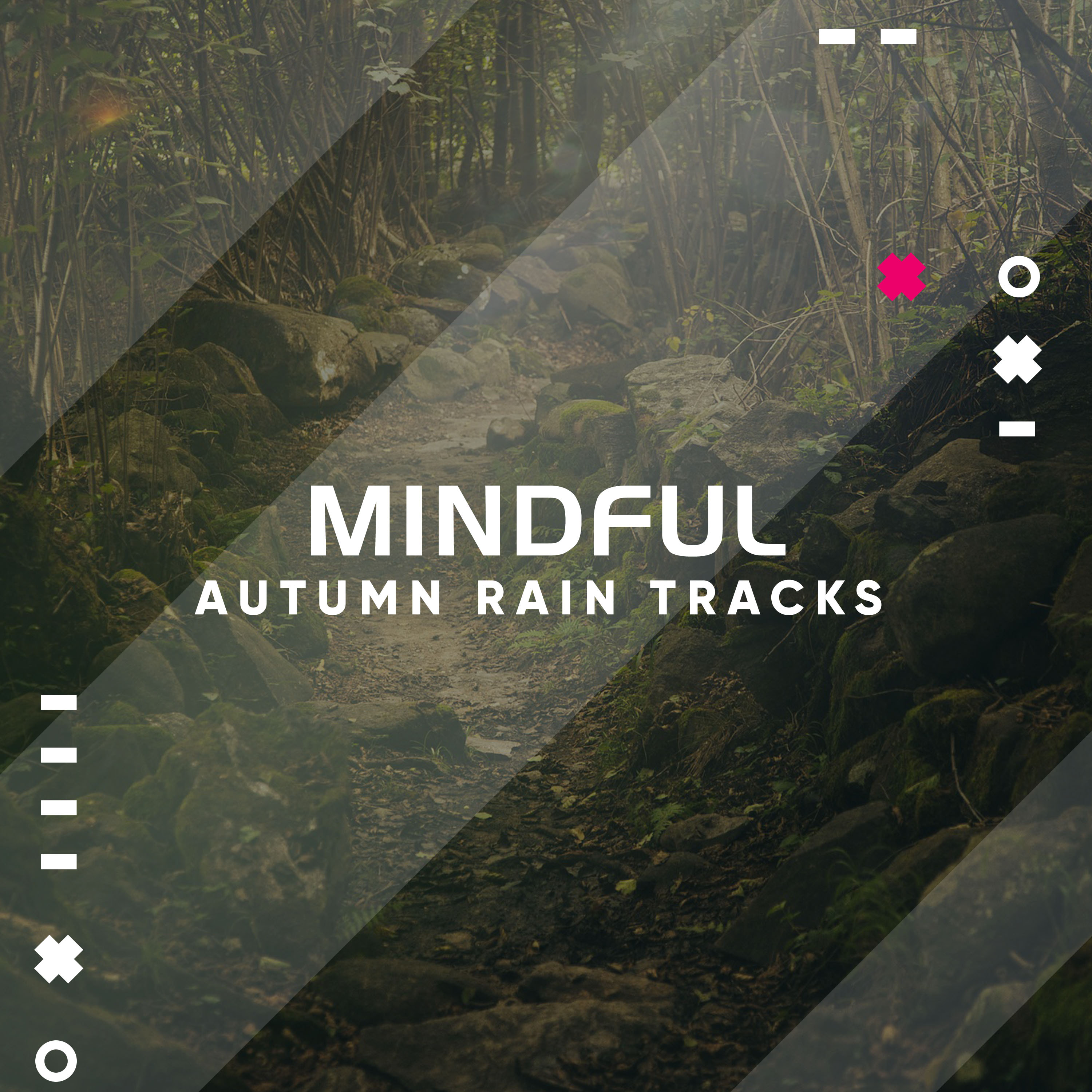 #18 Mindful Autumn Rain Tracks for Zen White Noise Meditation & Yoga