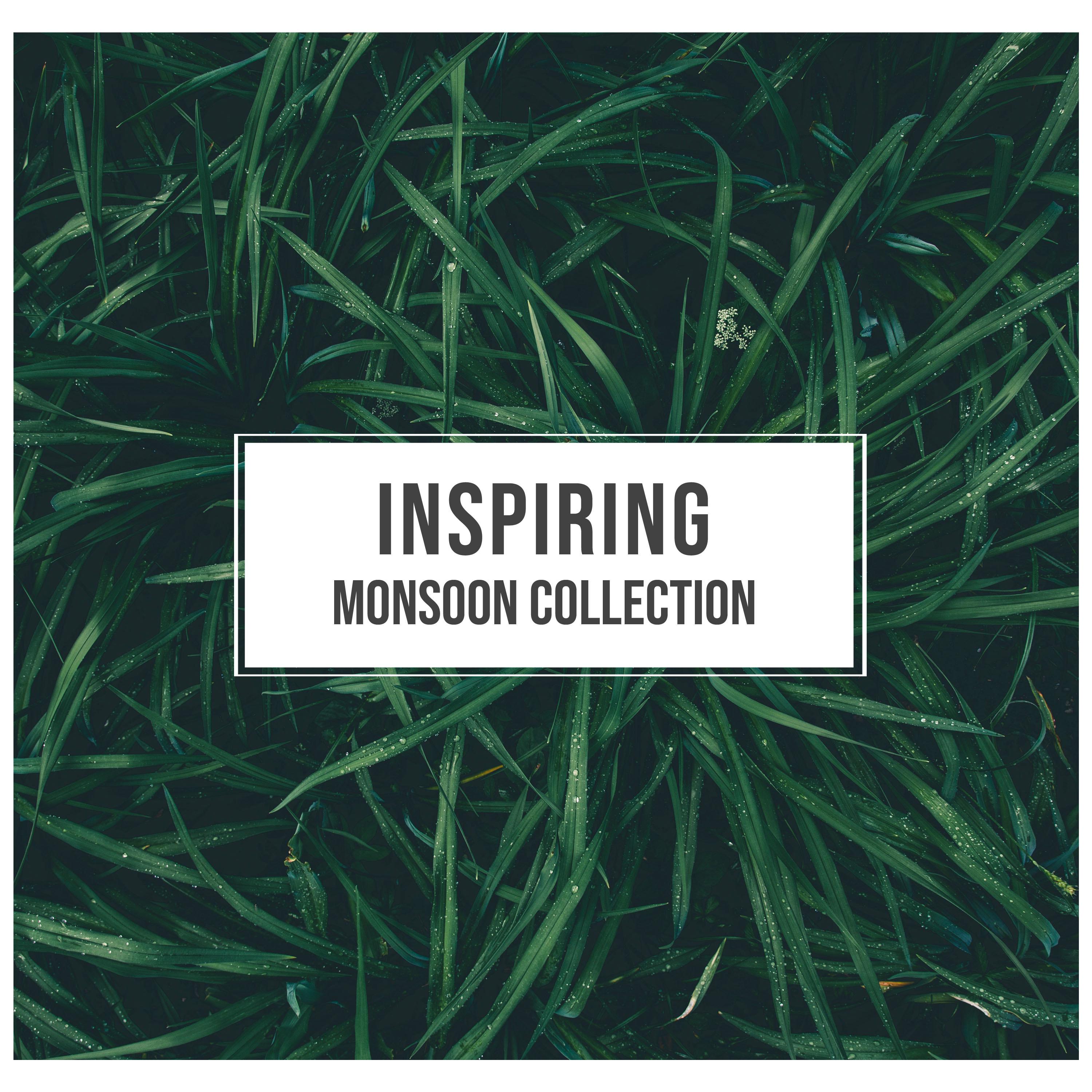 #16 Inspiring Monsoon Collection for Zen White Noise Meditation & Yoga