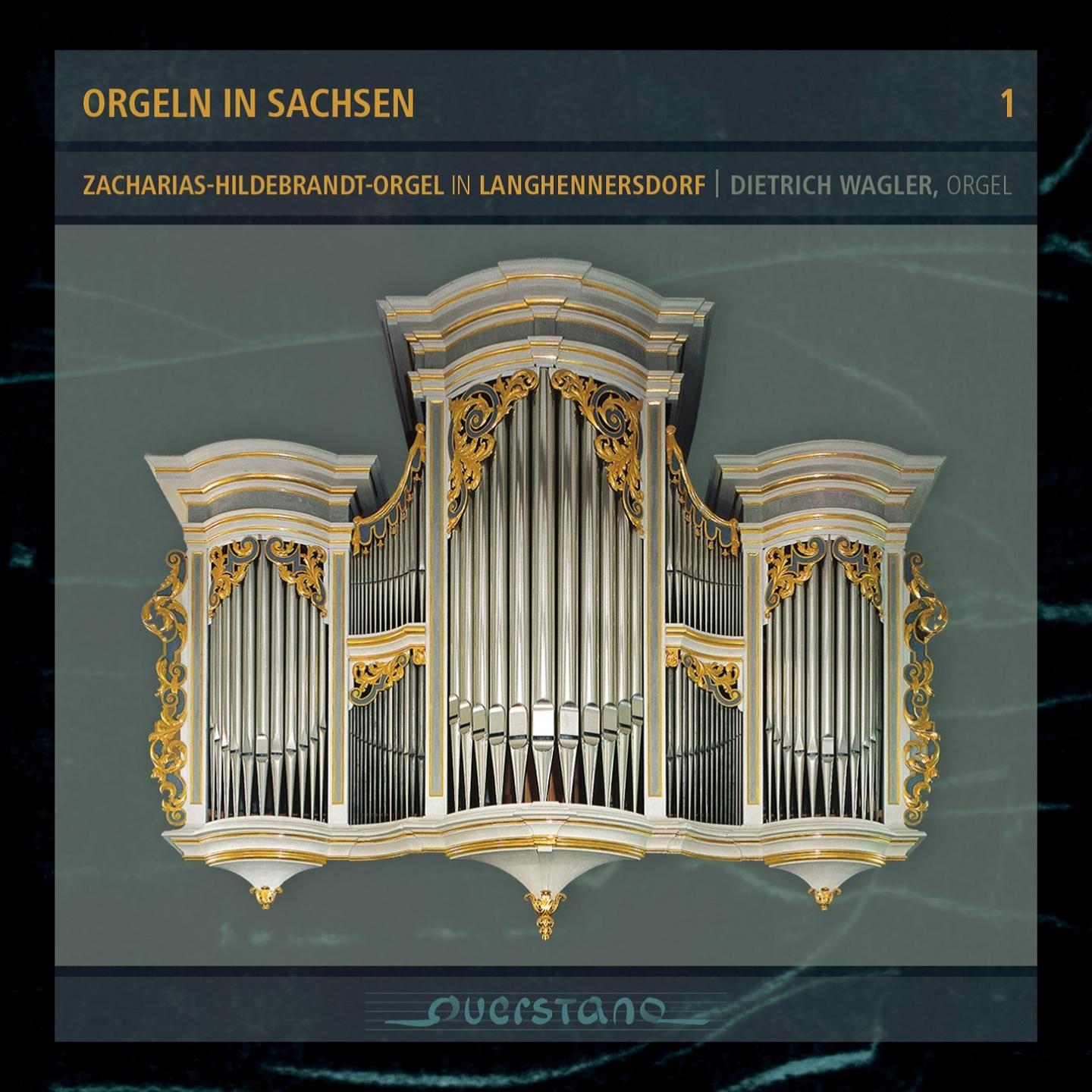 Orgeln in Sachsen 1: Die Zacharias-Hildebrandt-Orgel in Langhennersdorf