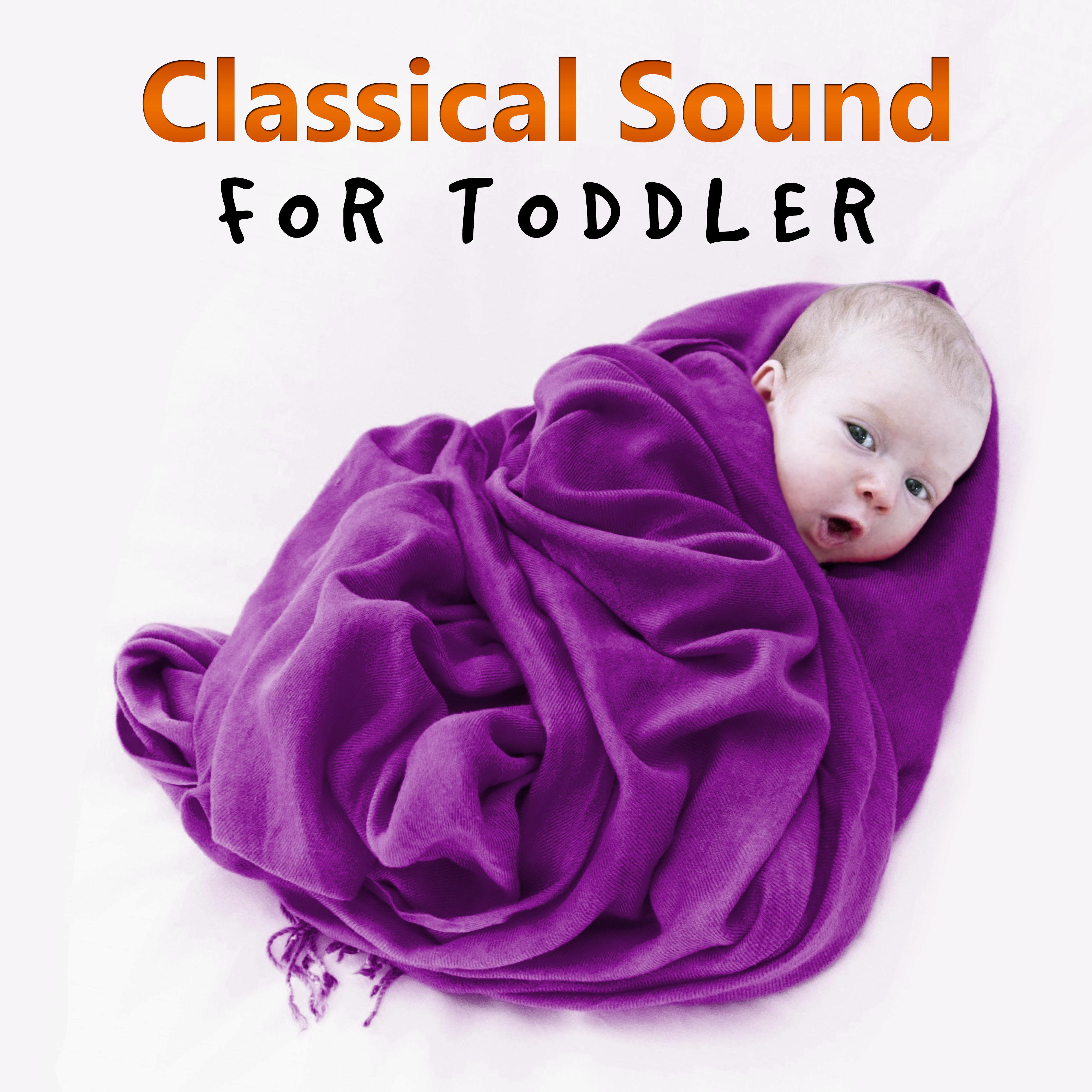 Classical Sound for Toddler  Sweet Melodies to Sleep, Classic Lullaby Songs, Mozart, Bach, Beethoven