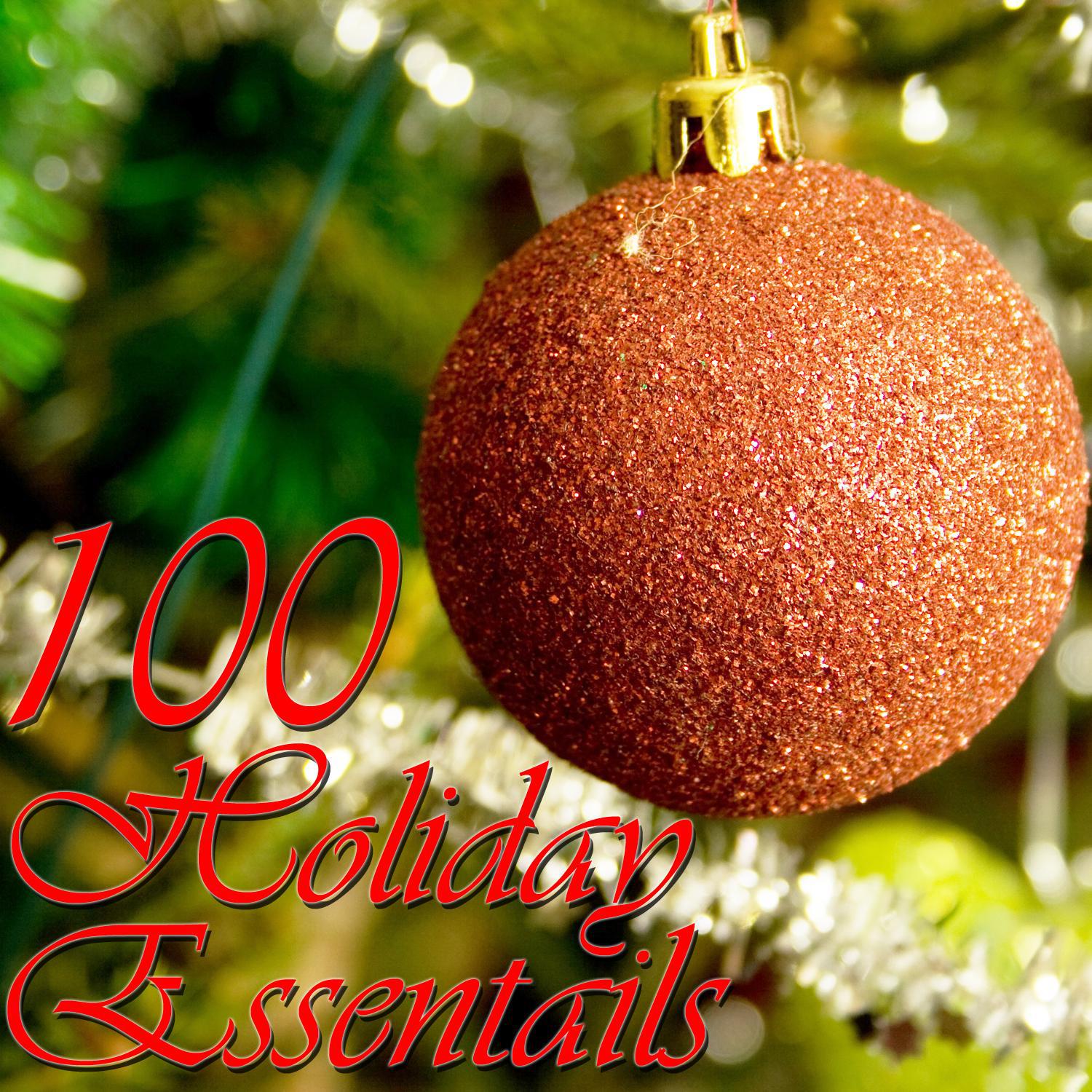 100 Holiday Essentials