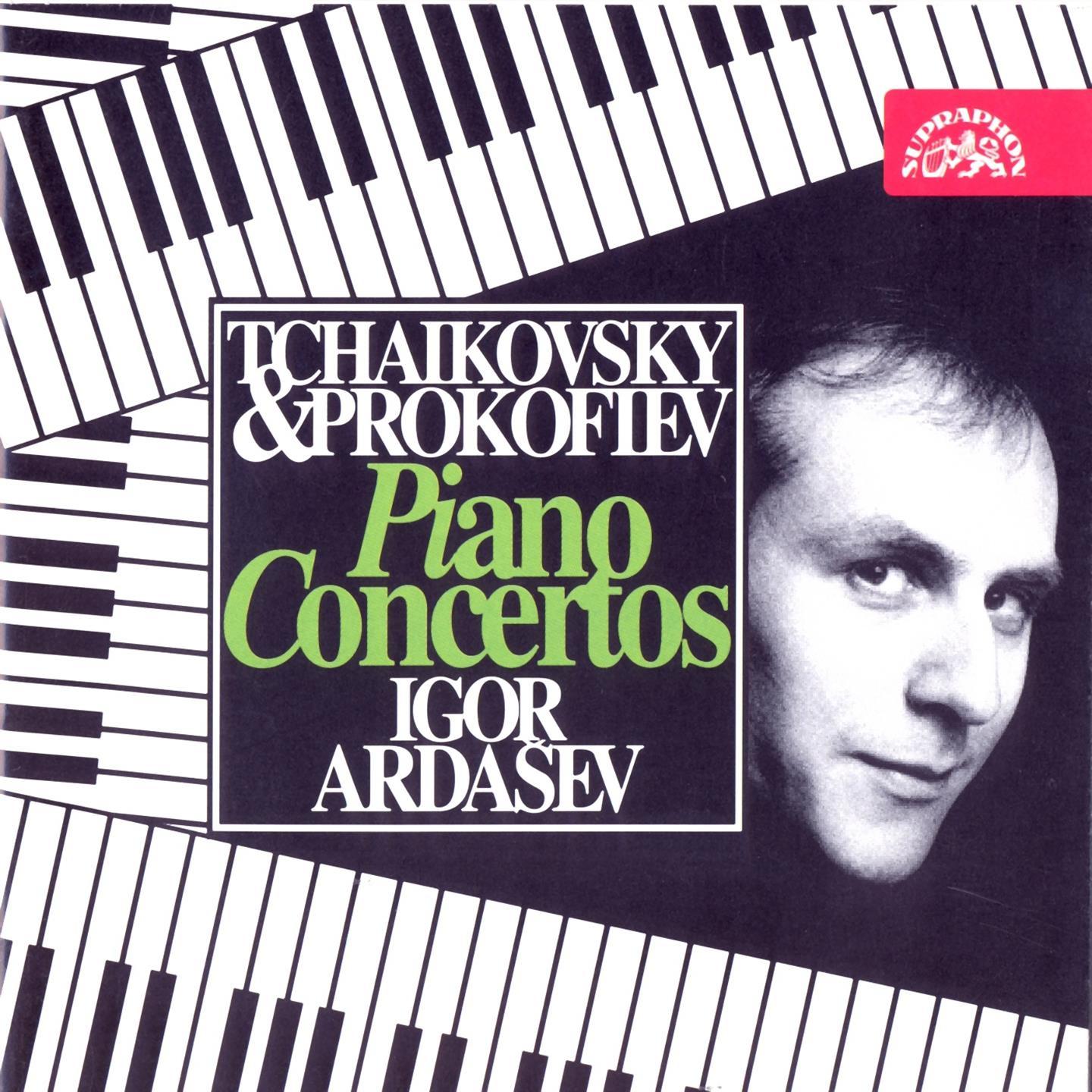 Concert Fantasia for Piano and Orchestra in G Major, Op. 56: II. Contrasts