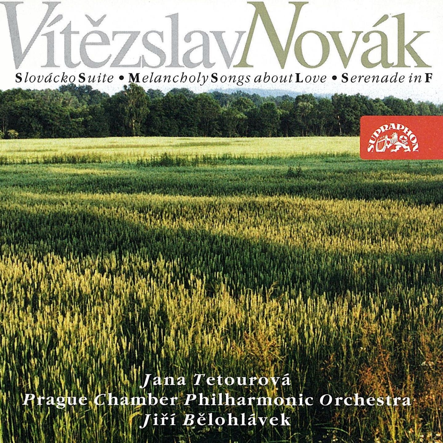 Slovak Suite, Op. 32: V. At Night. Andante