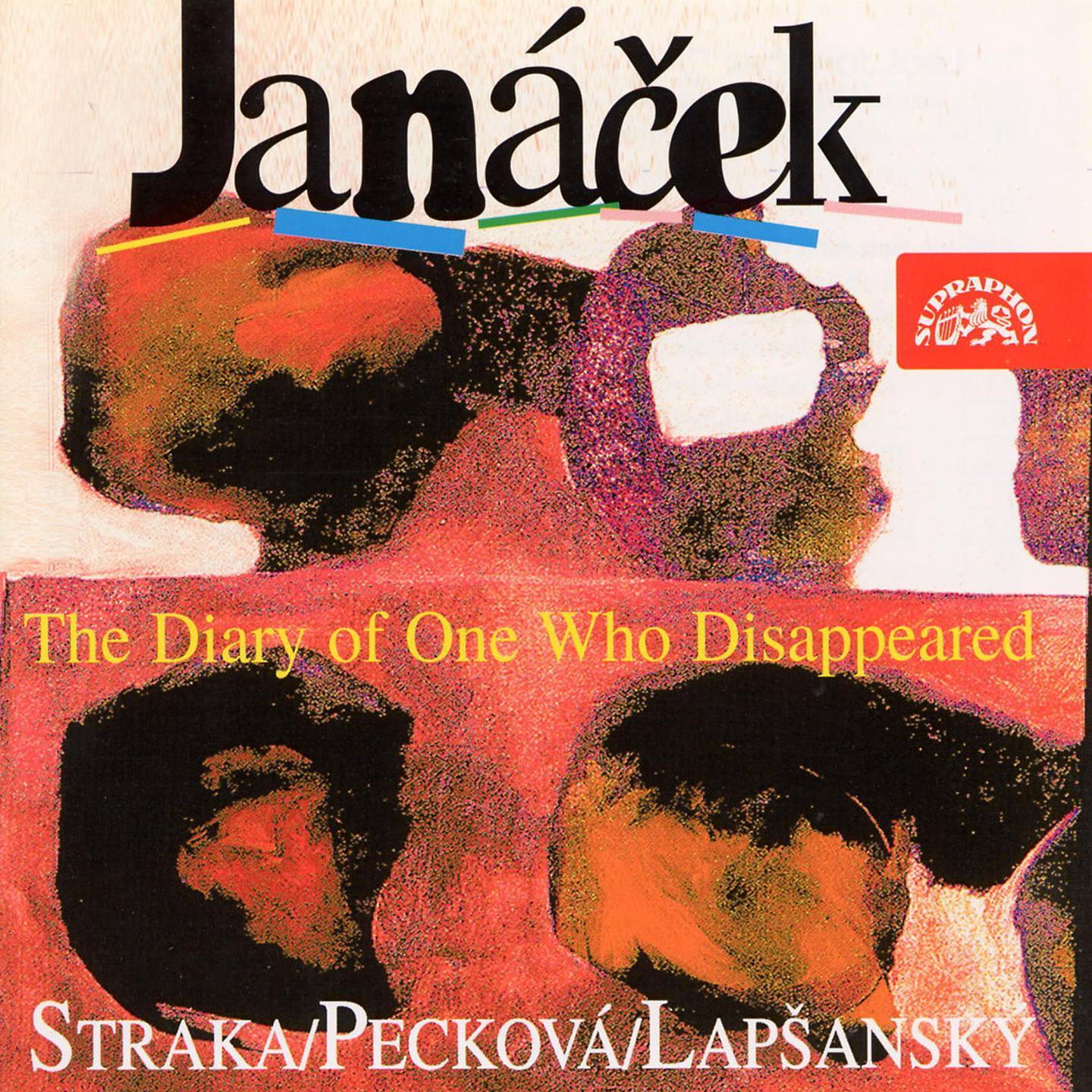 The Diary of One Who Disappeared, JW V/12: No. 1, One Day I Met a Gypsy Girl. Andante