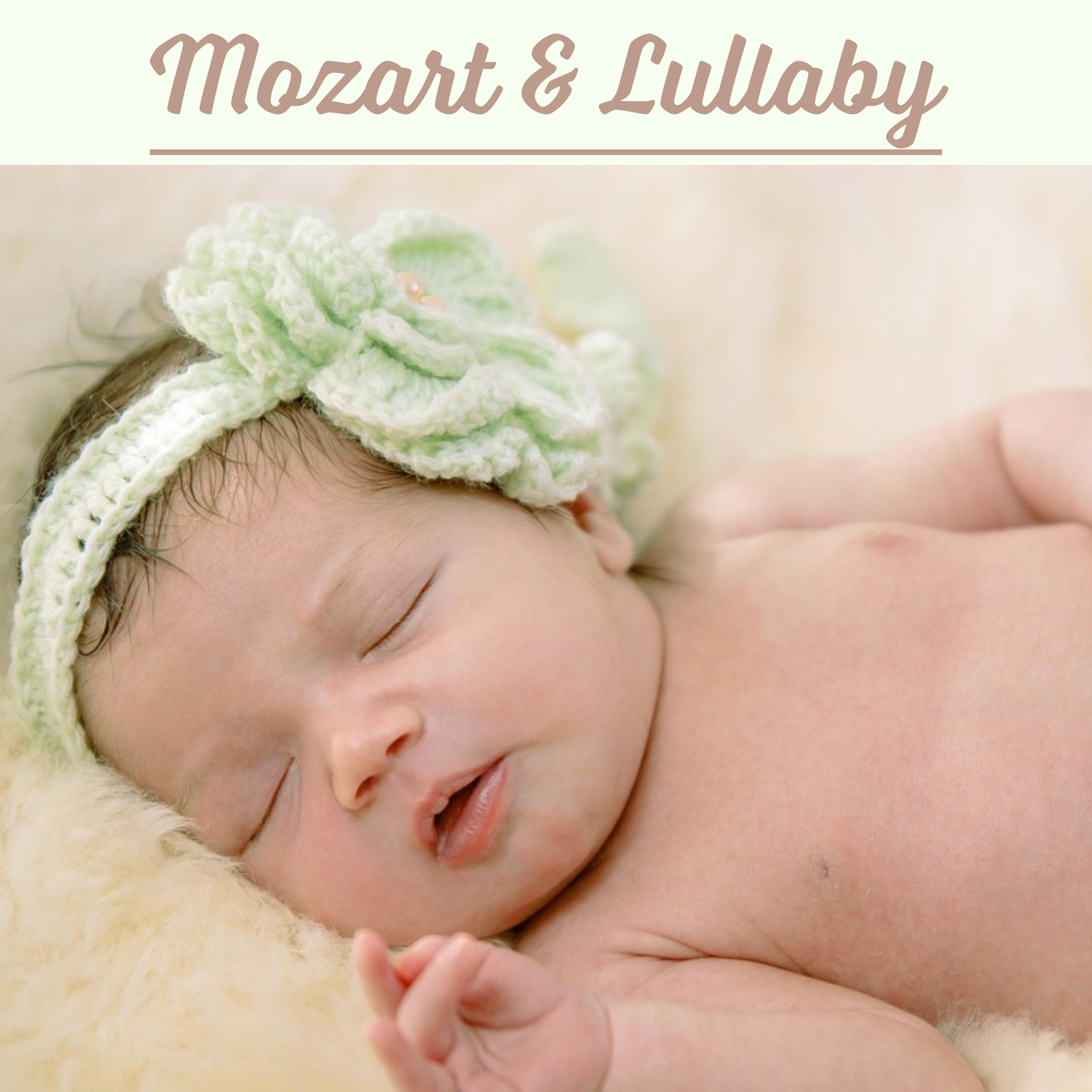 Mozart  Lullaby  Music for Little Baby, Relaxation Songs to Sleep, Calm Lullabies, Gentle Sounds to Pillow