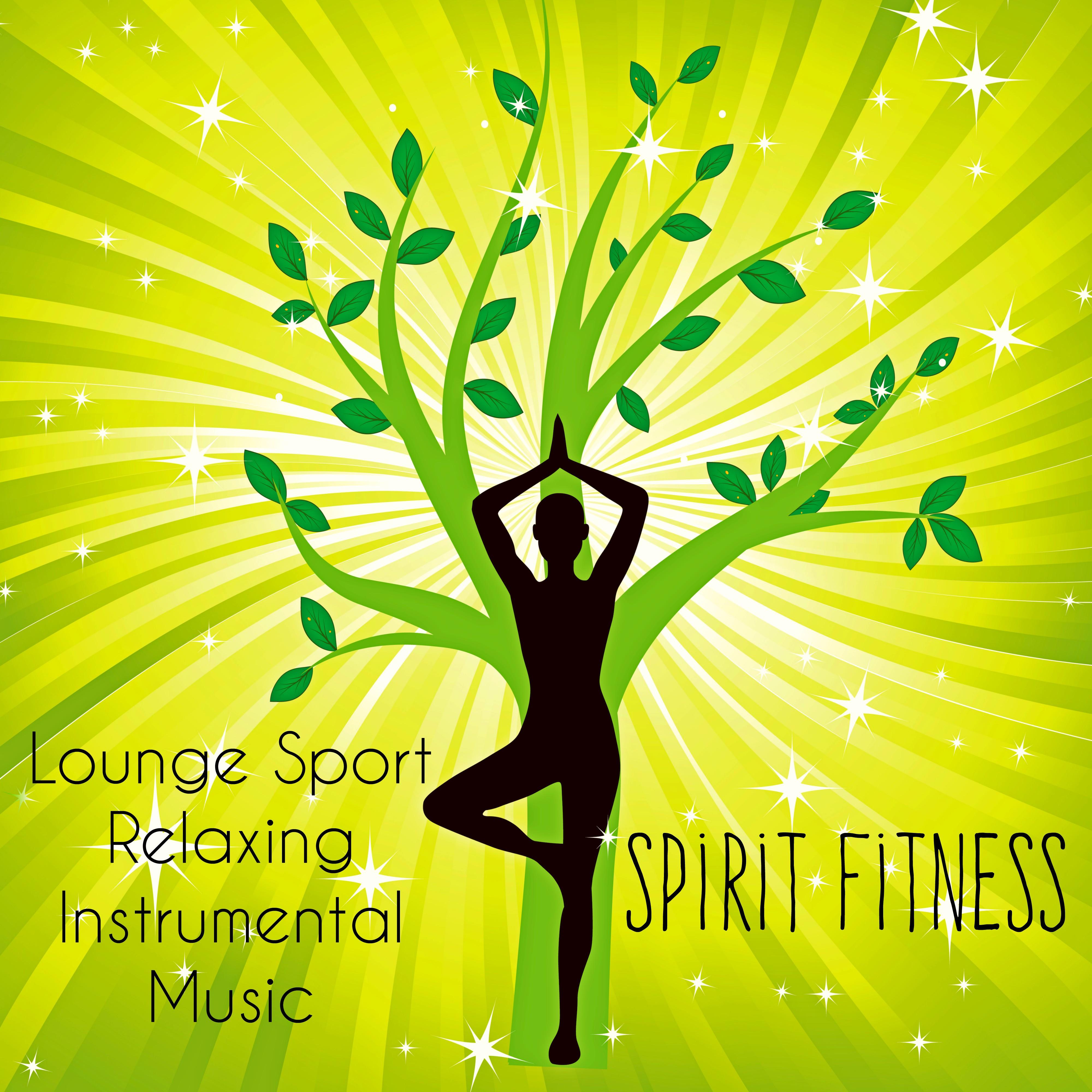 Spirit Fitness - Lounge Relaxing Instrumental Sport Music to Reduce Stress and Body Wellness