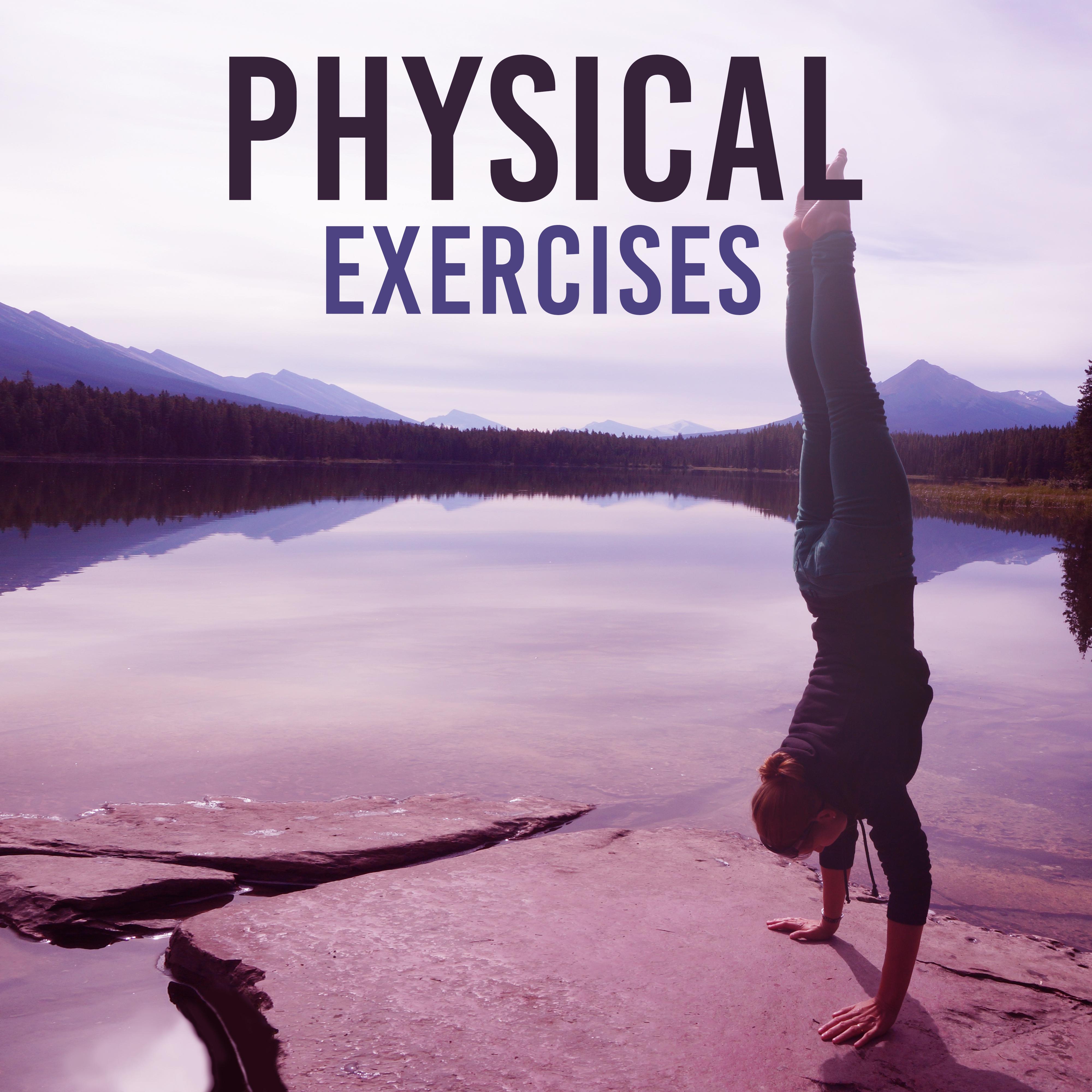 Physical Exercises - Physical Activity, Life, Movement, Wake Up, Stretch, Flexible