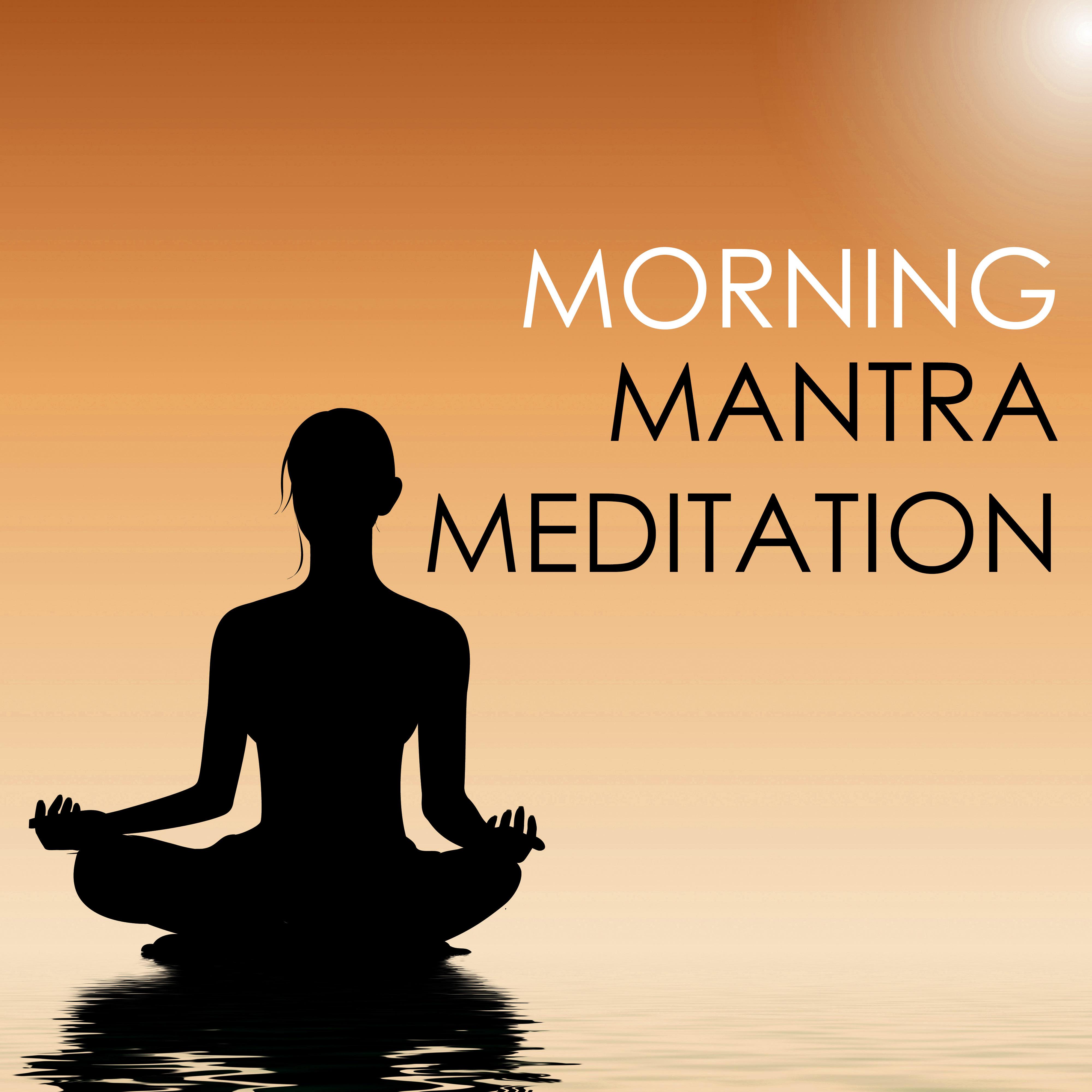 Morning Mantra Meditations - Relaxation Meditation Spa Beats for Reaching Mindfulness