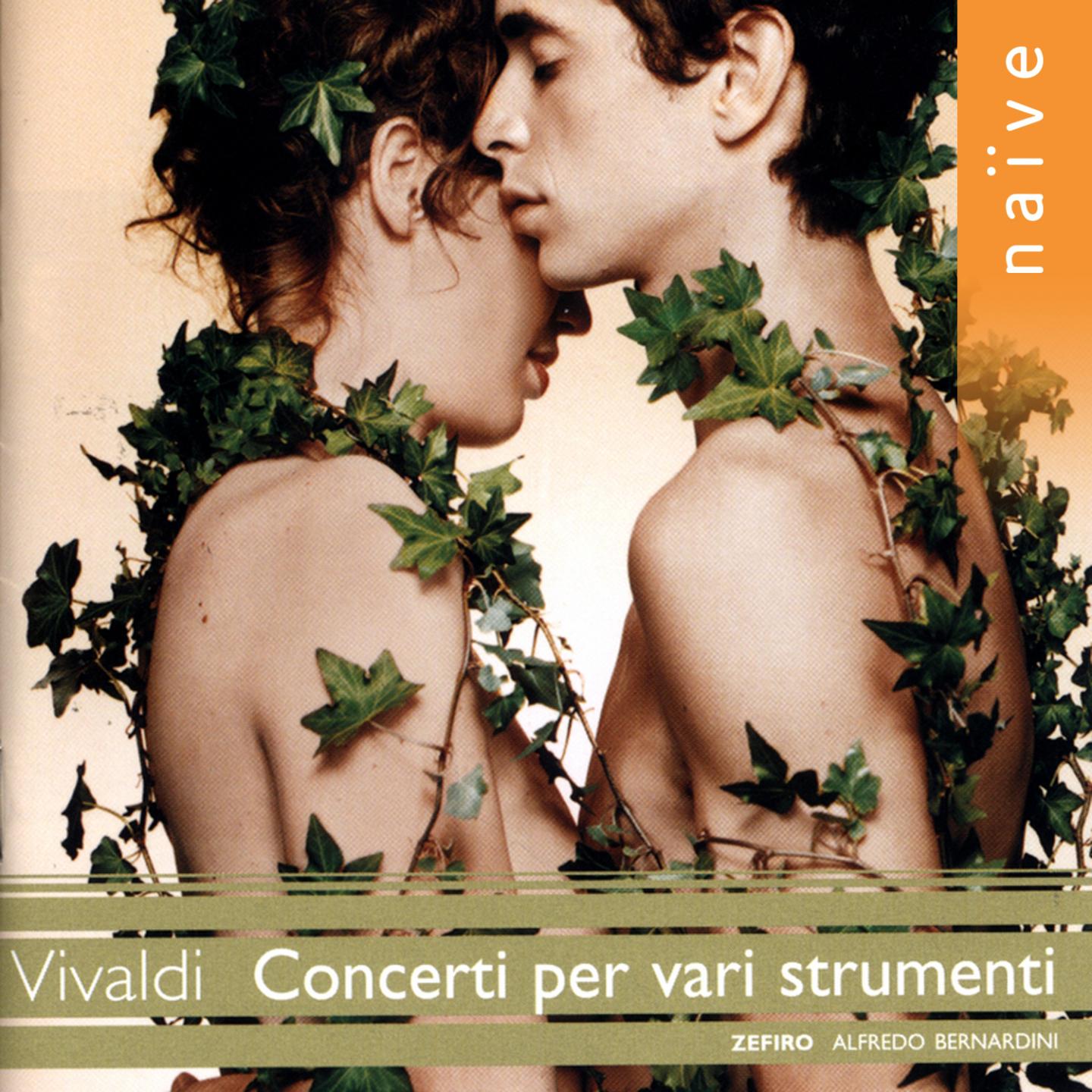 Concerto in C Major, RV 560: I. Larghetto - Allegro