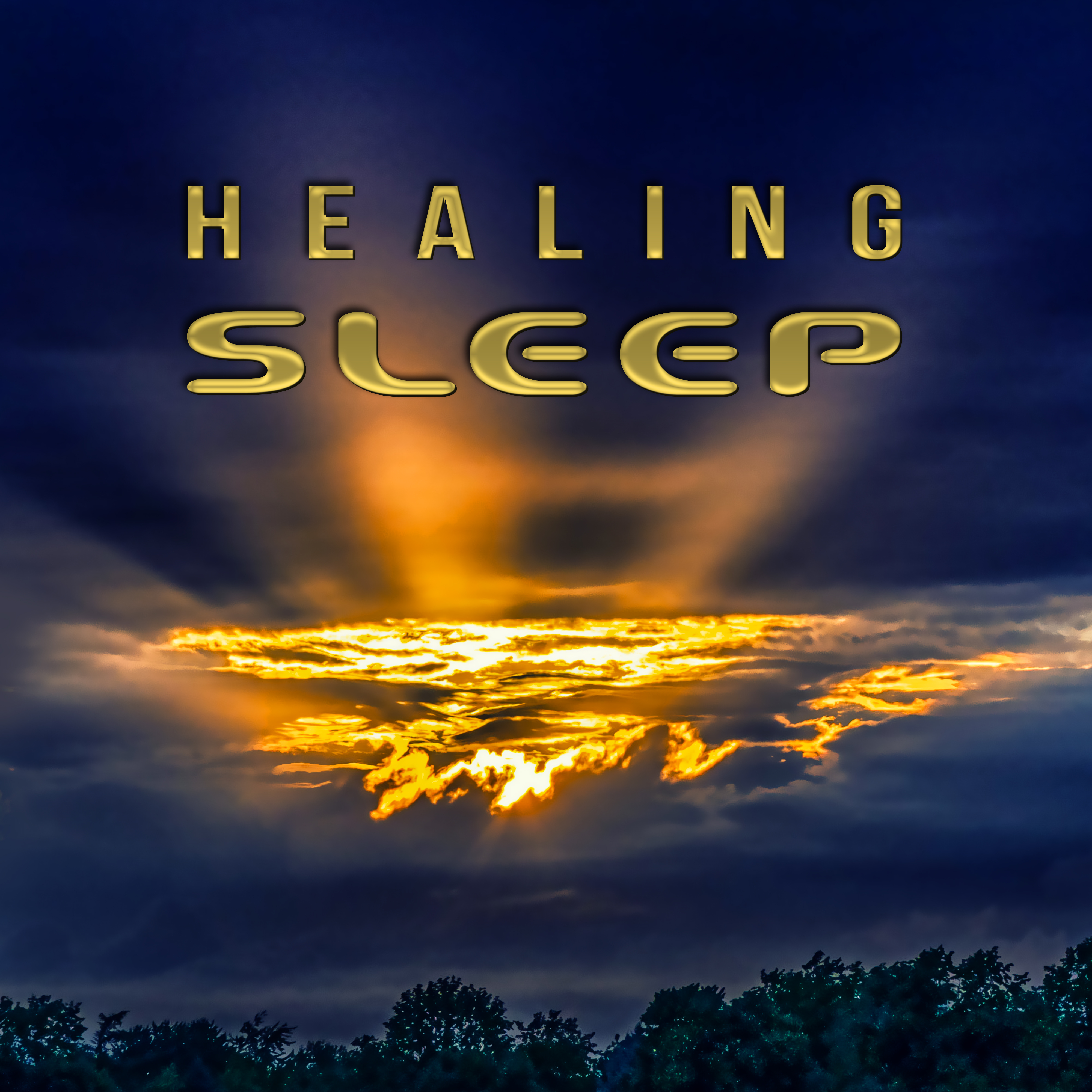 Healing Sleep  Deep Sleep, Peaceful Dream, Soft Music, Relaxation