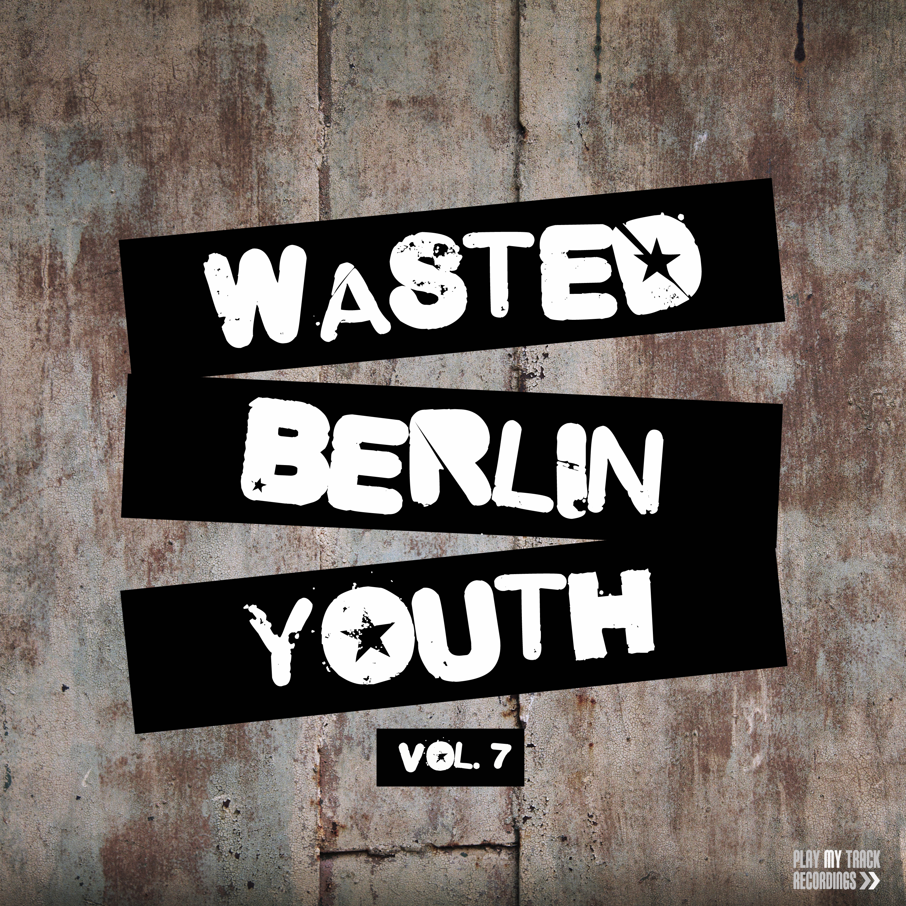 Wasted Berlin Youth, Vol. 7