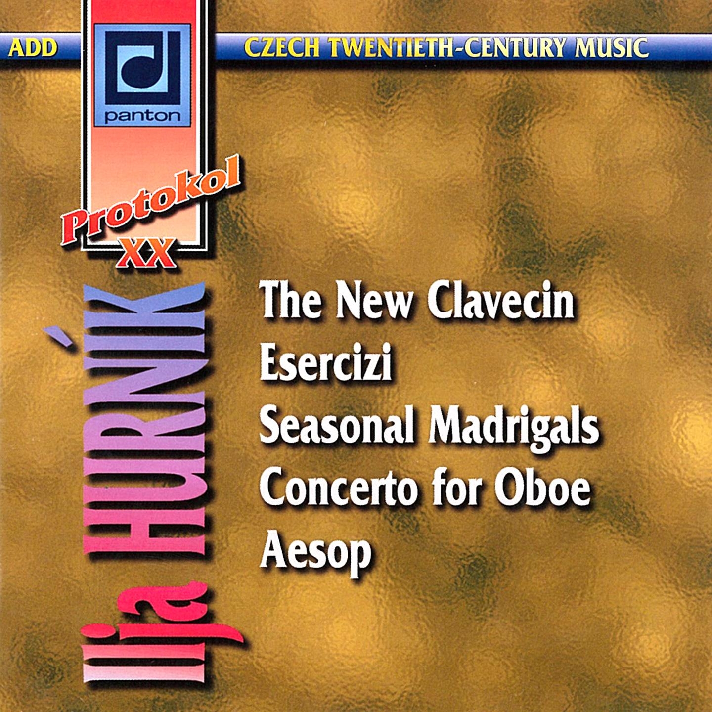 Seasonal Madrigals for Soprano, Alto, Tenor, Bass, Flute and Piano on a libreto by the composer, .: Autumn Madrigal. Andante con malinconia