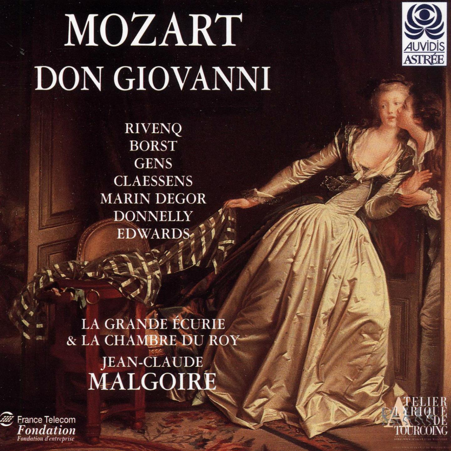 Don Giovanni, K. 527: Ouverture