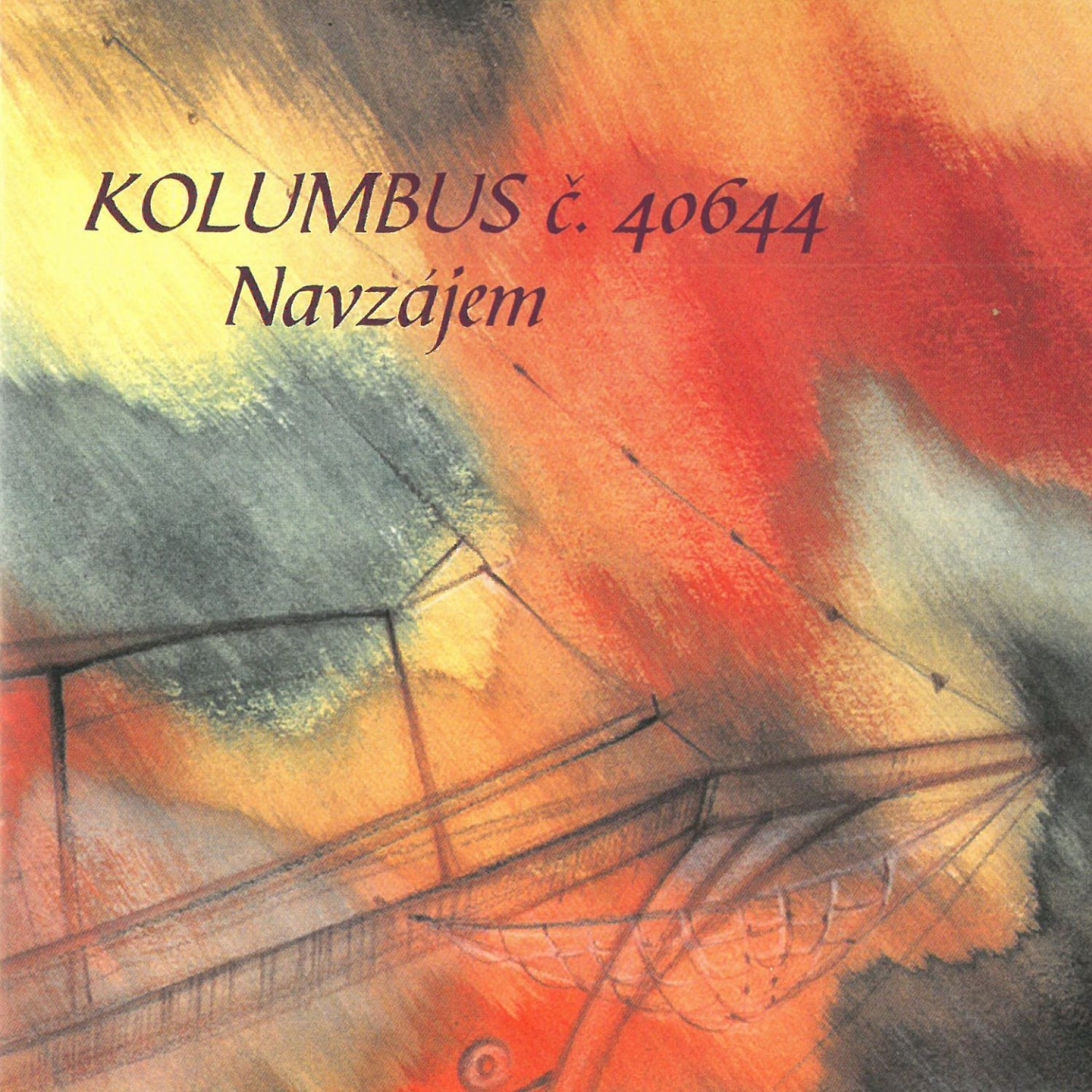 Kolumbus . 40644