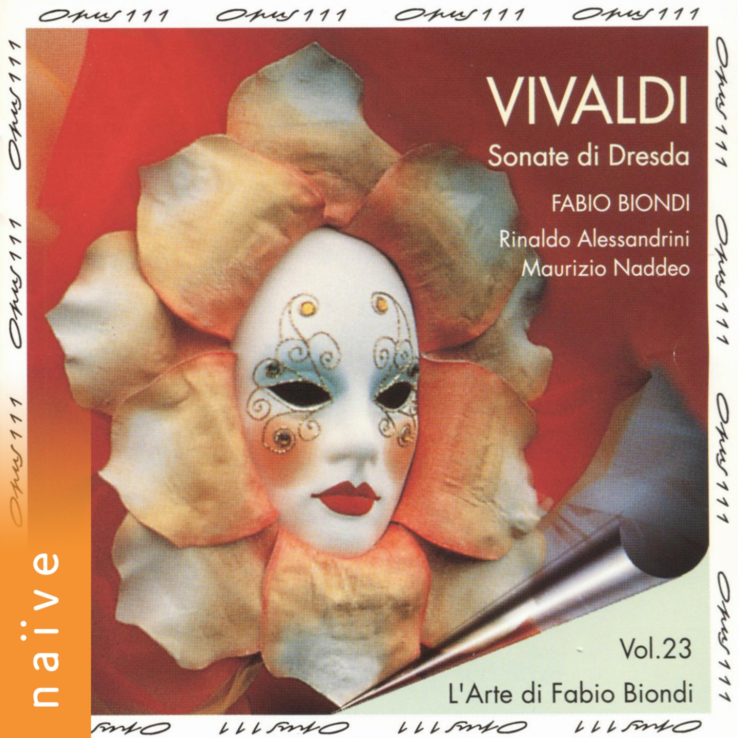 Vivaldi: Sonate di Dresda
