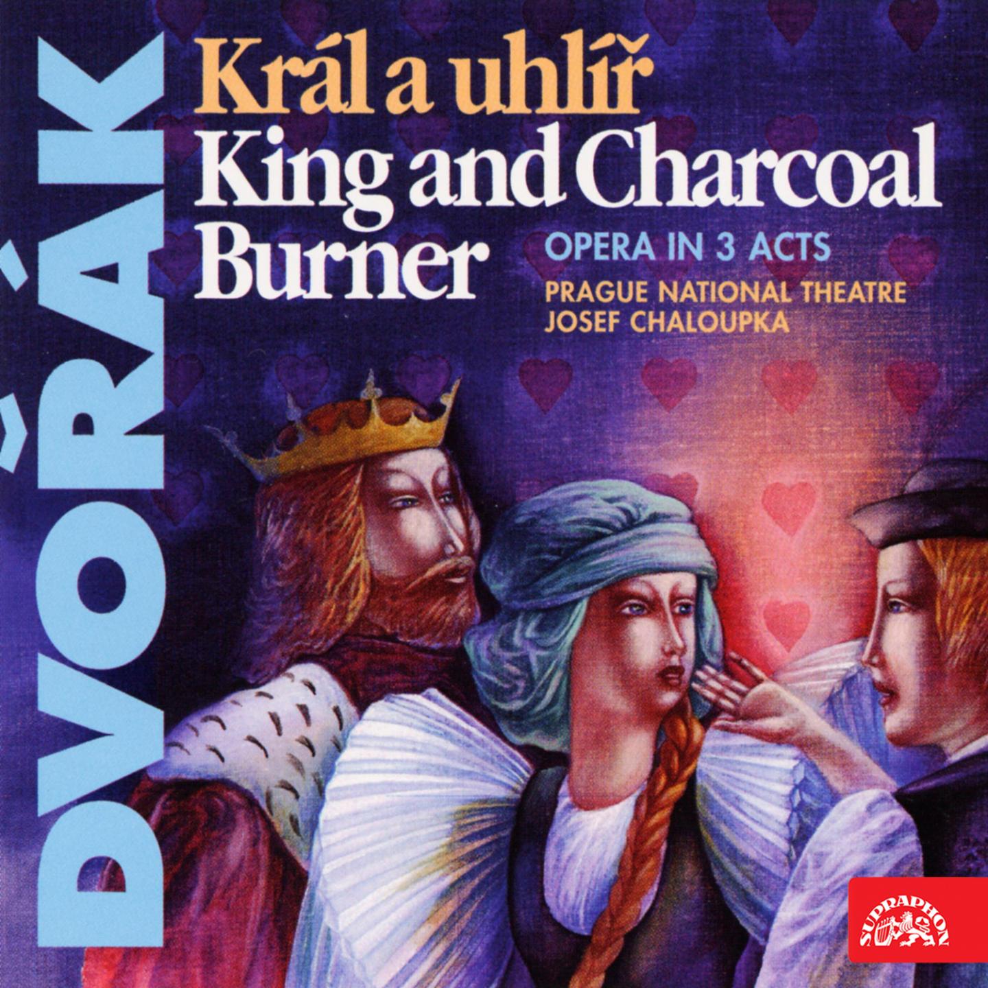 The King and the Charcoal Burner, ., Act III, Scene 6: "Dance Music - Valse, Polka"