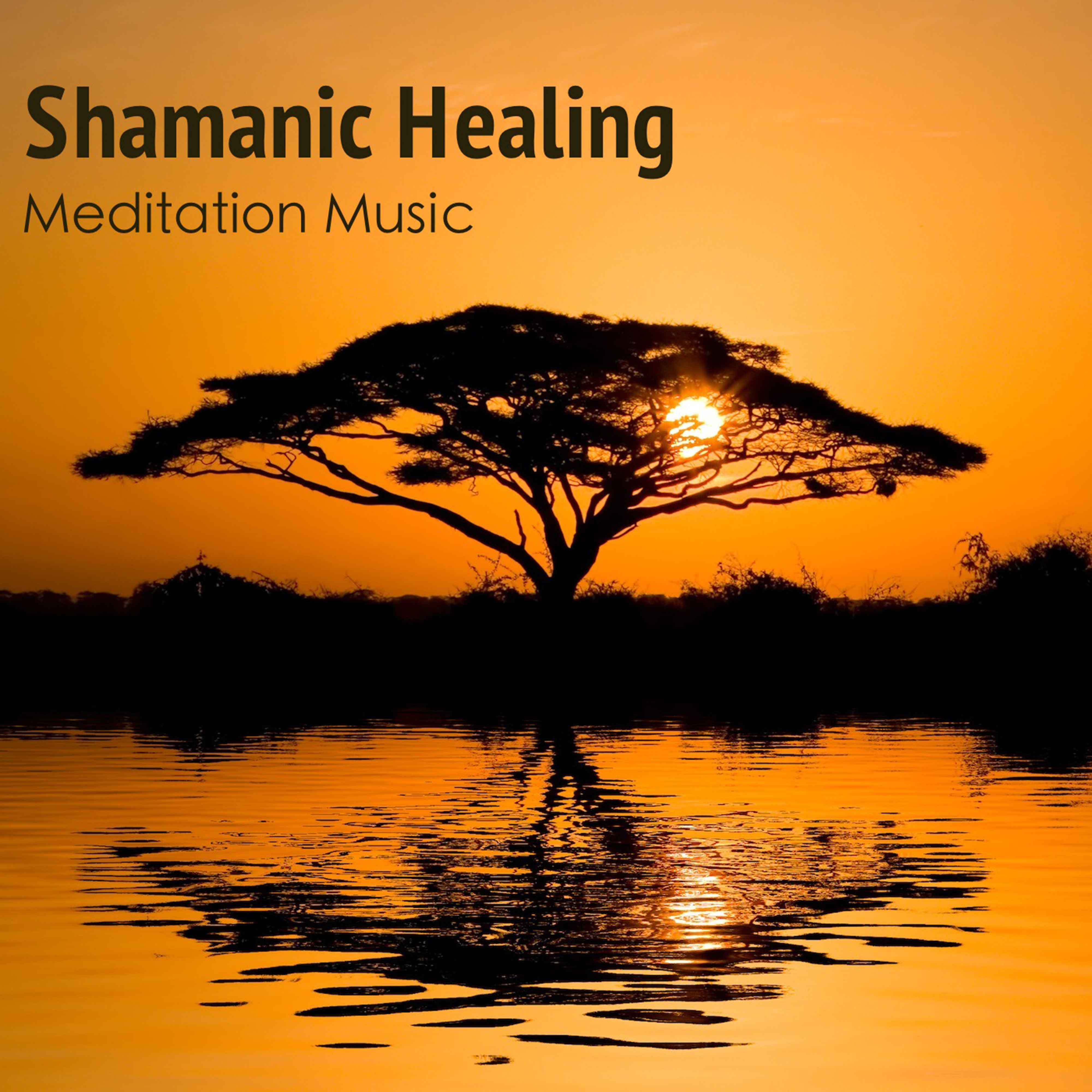 Shamanic Healing Meditation Music - Nature Sounds and New Age Relaxation Mindfulness Meditation Music & Shamanic Drumming Compilation for Music Therapy