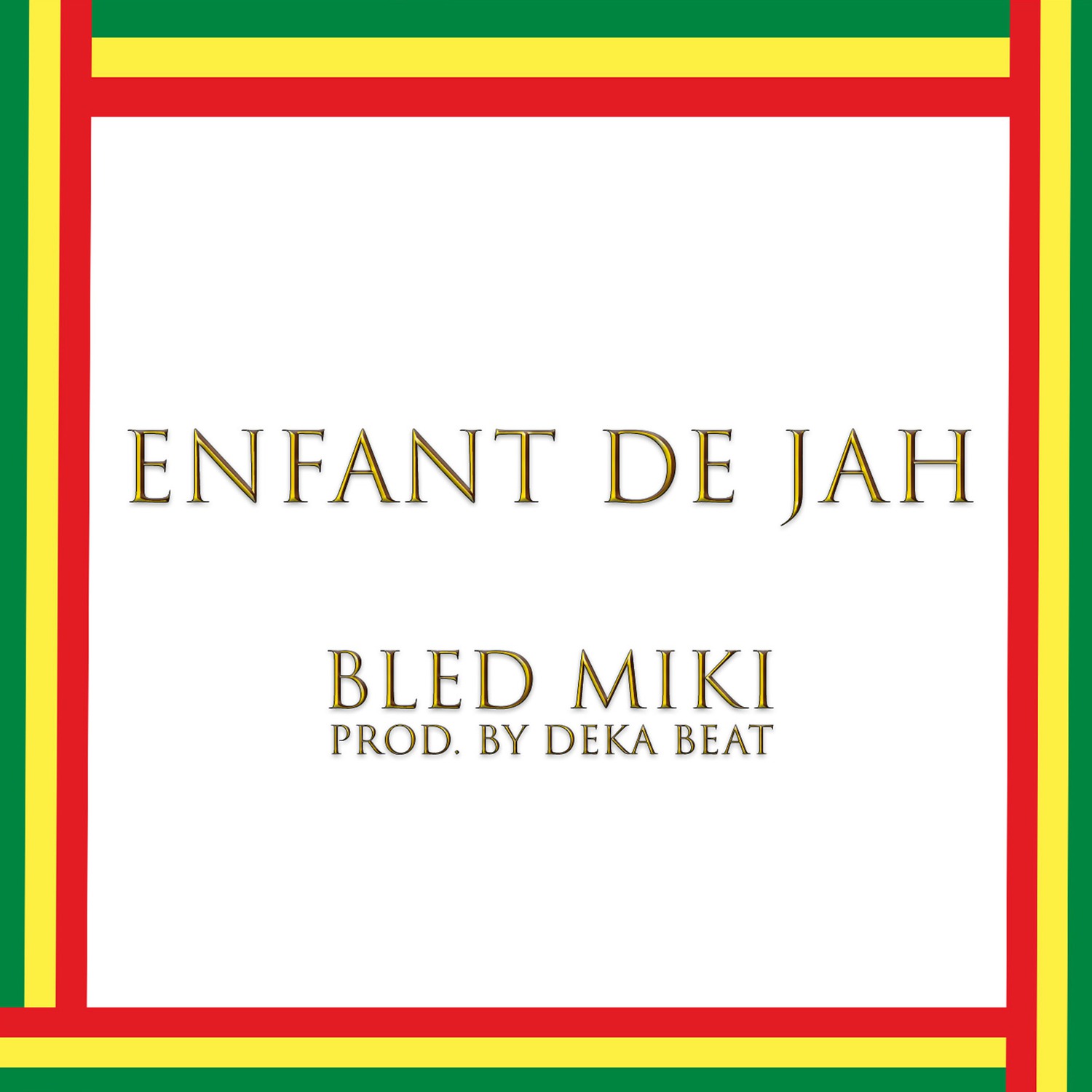 Enfant de Jah