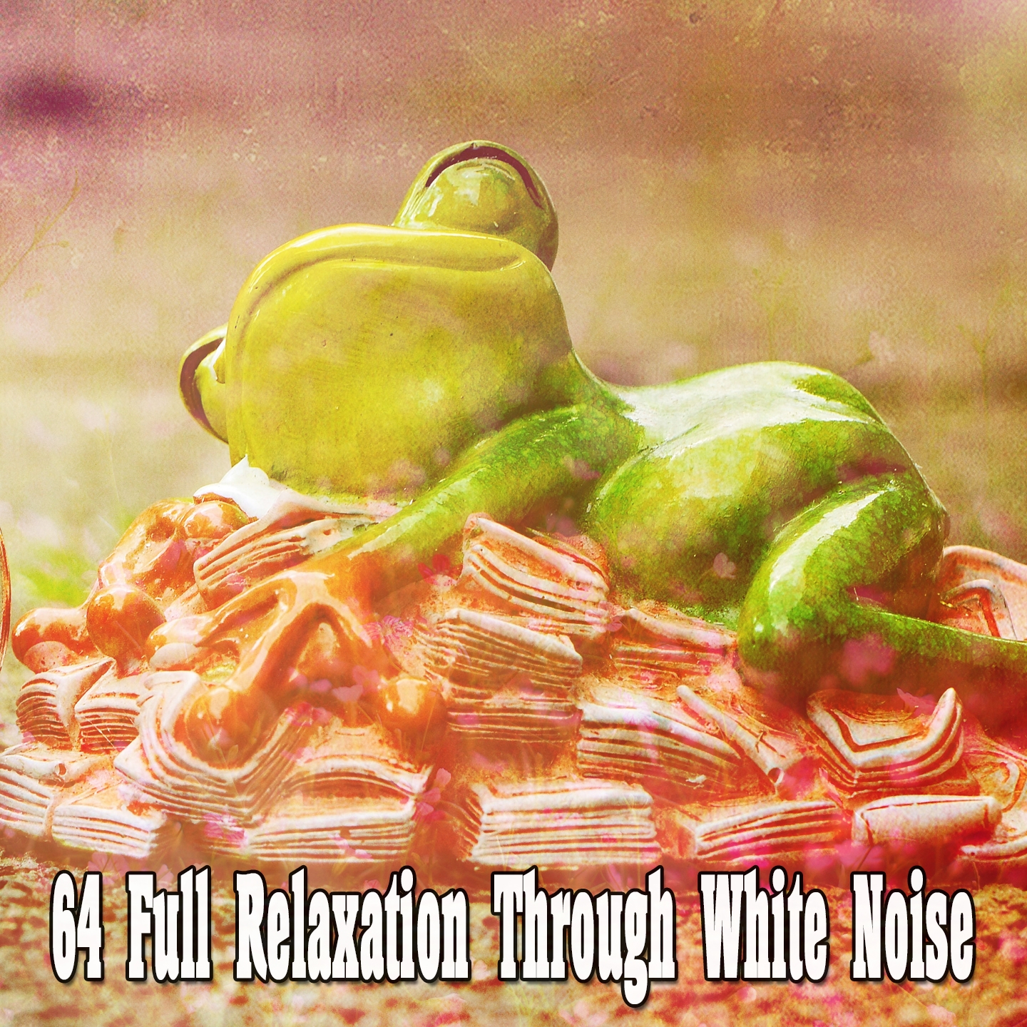 64 Full Relaxation Through White Noise