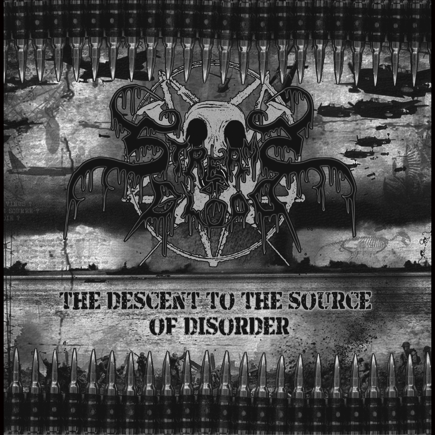 The Descent to the Source of Disorder