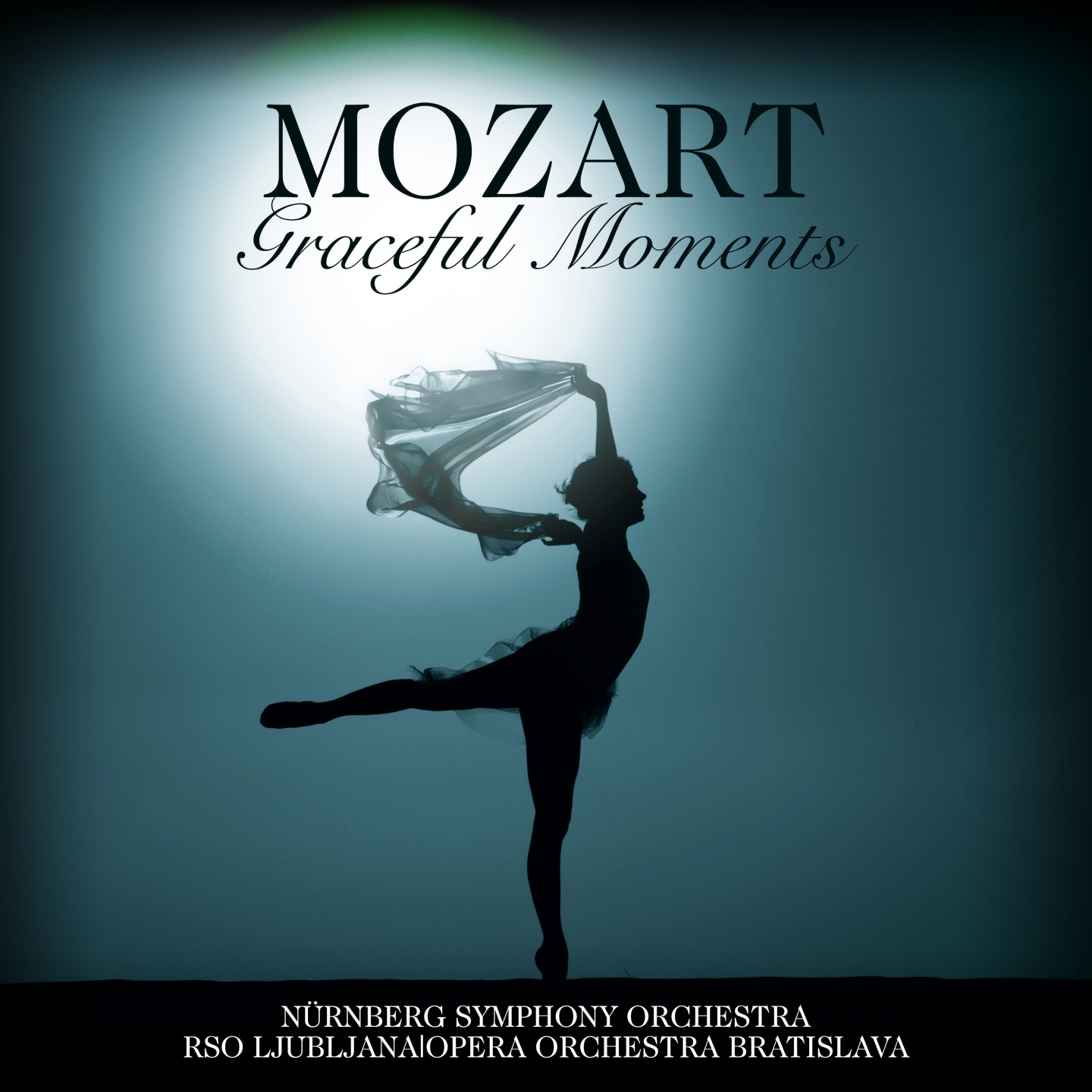 Mozart: Graceful Moments