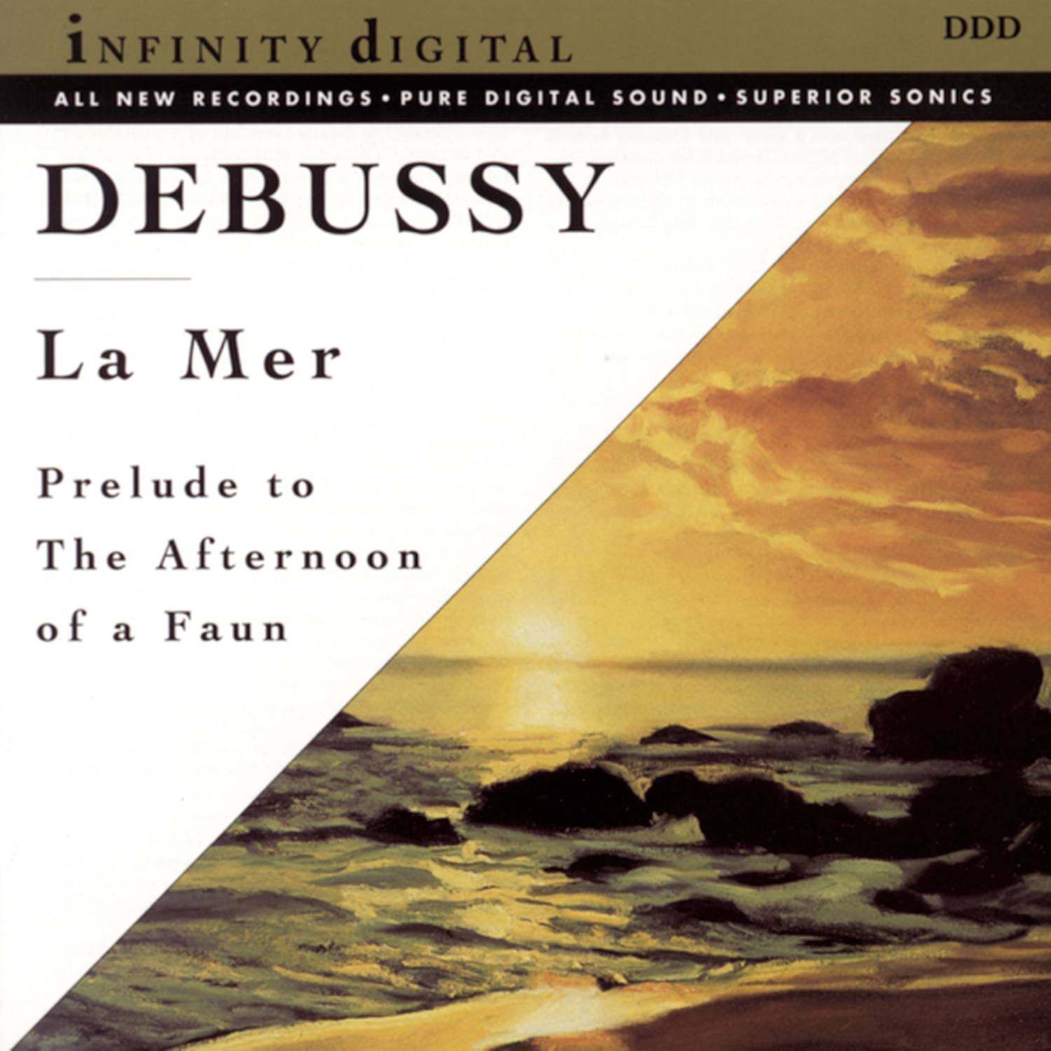 Debussy: La Mer  Danse sacre e et danse profane