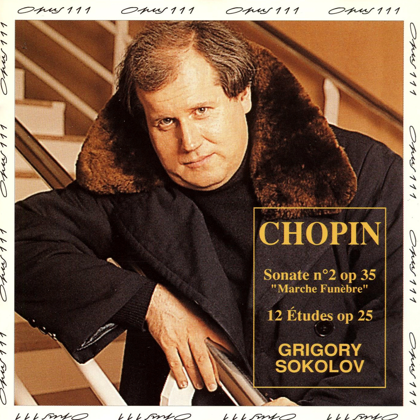 Chopin: Sonate No. 2, Op 35  12 e tudes, Op. 25
