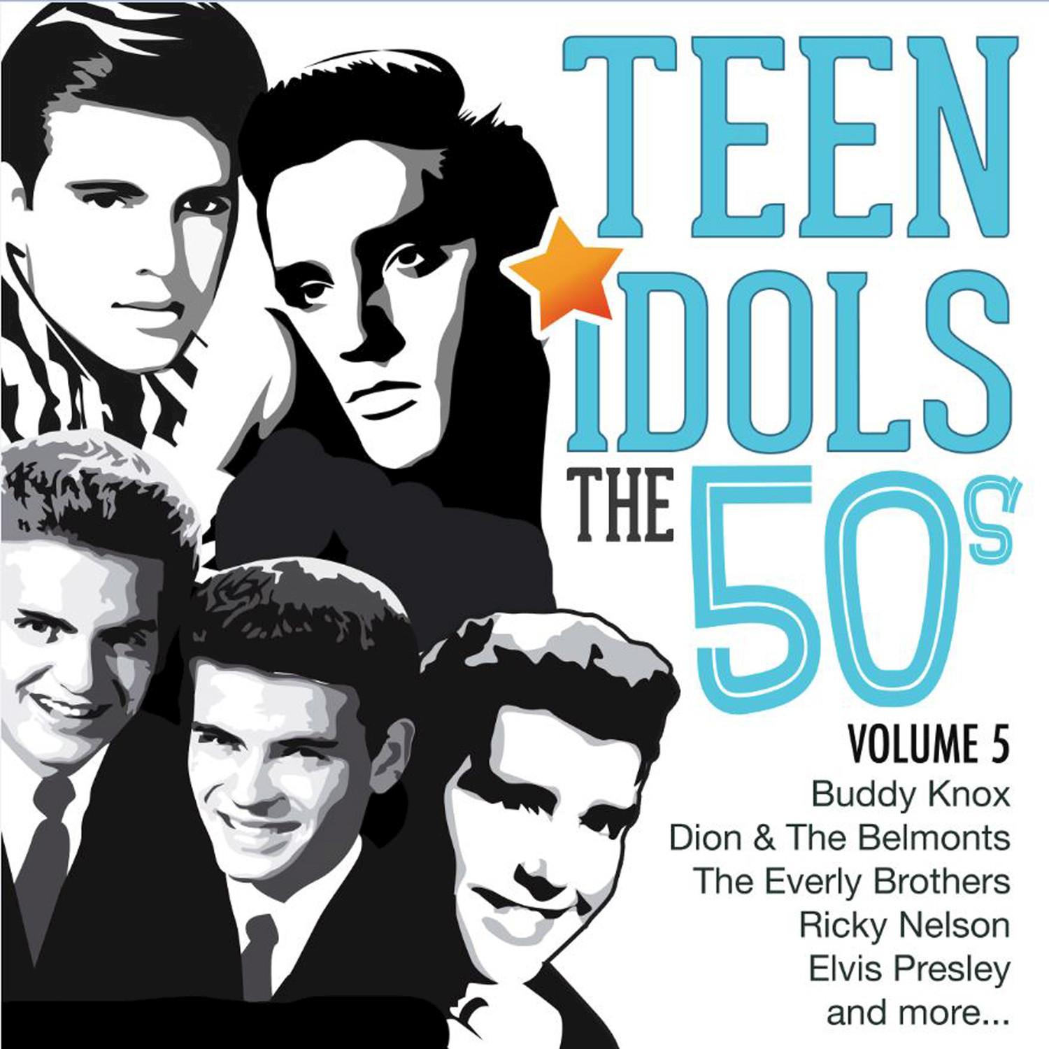 Teen Idols of the '50s - Vol. 5