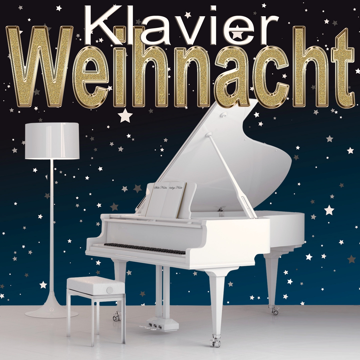 Die sch nsten Weihnachtslieder am Klavier