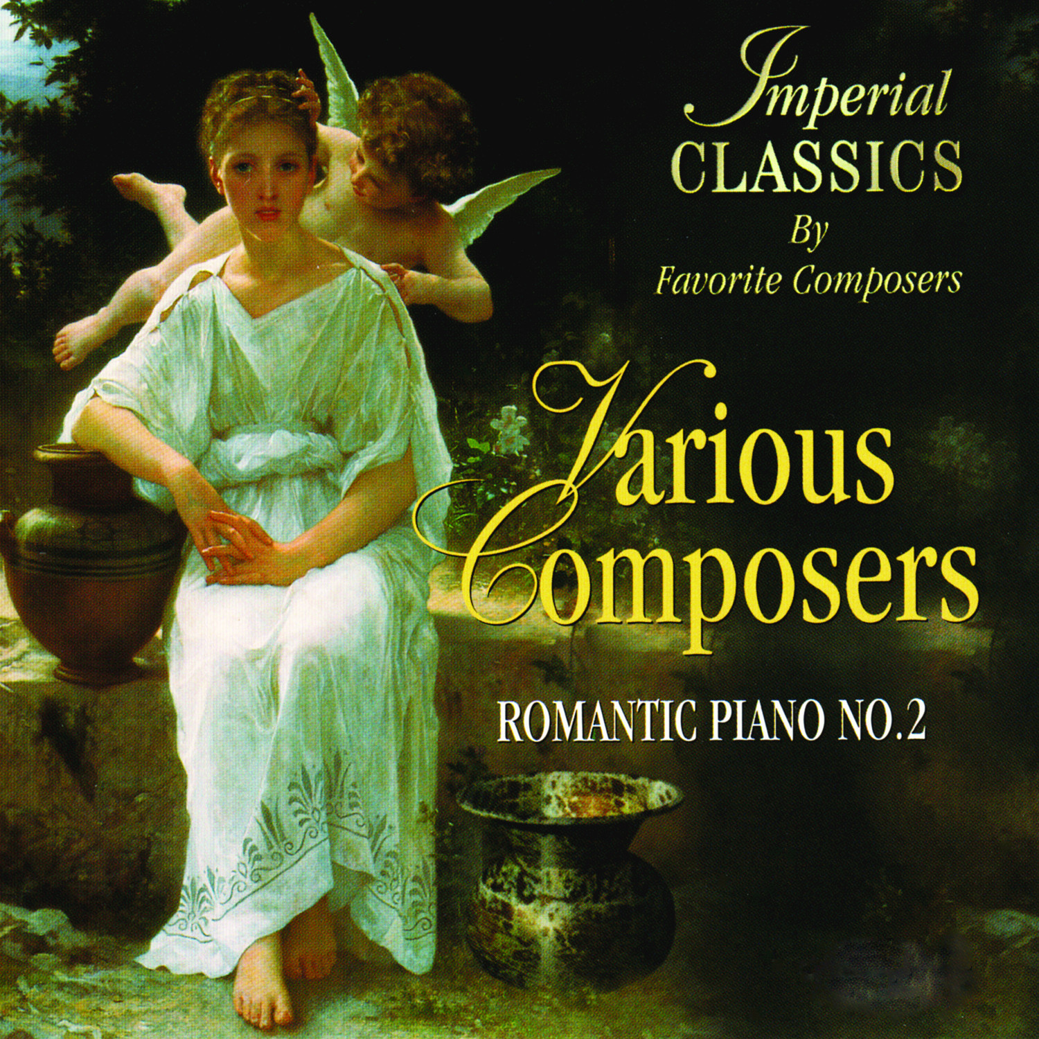 Imperial Classics, Romantic Piano No.2