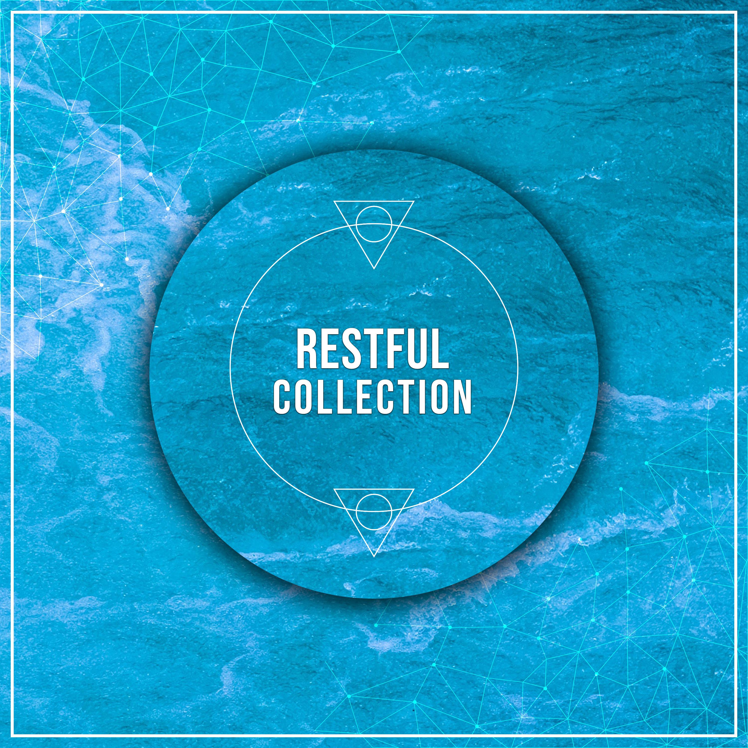 #18 Restful Collection for Reiki & Relaxation