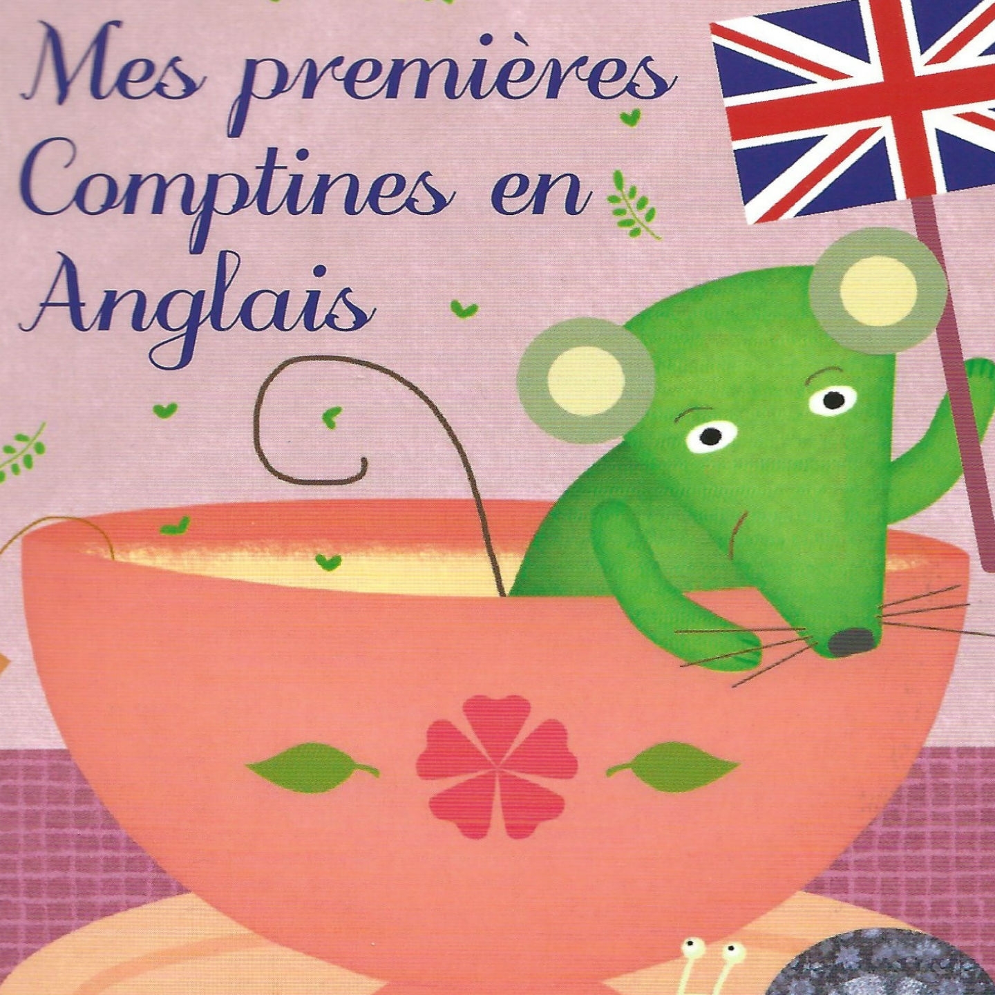 Mes premie res comptines en anglais