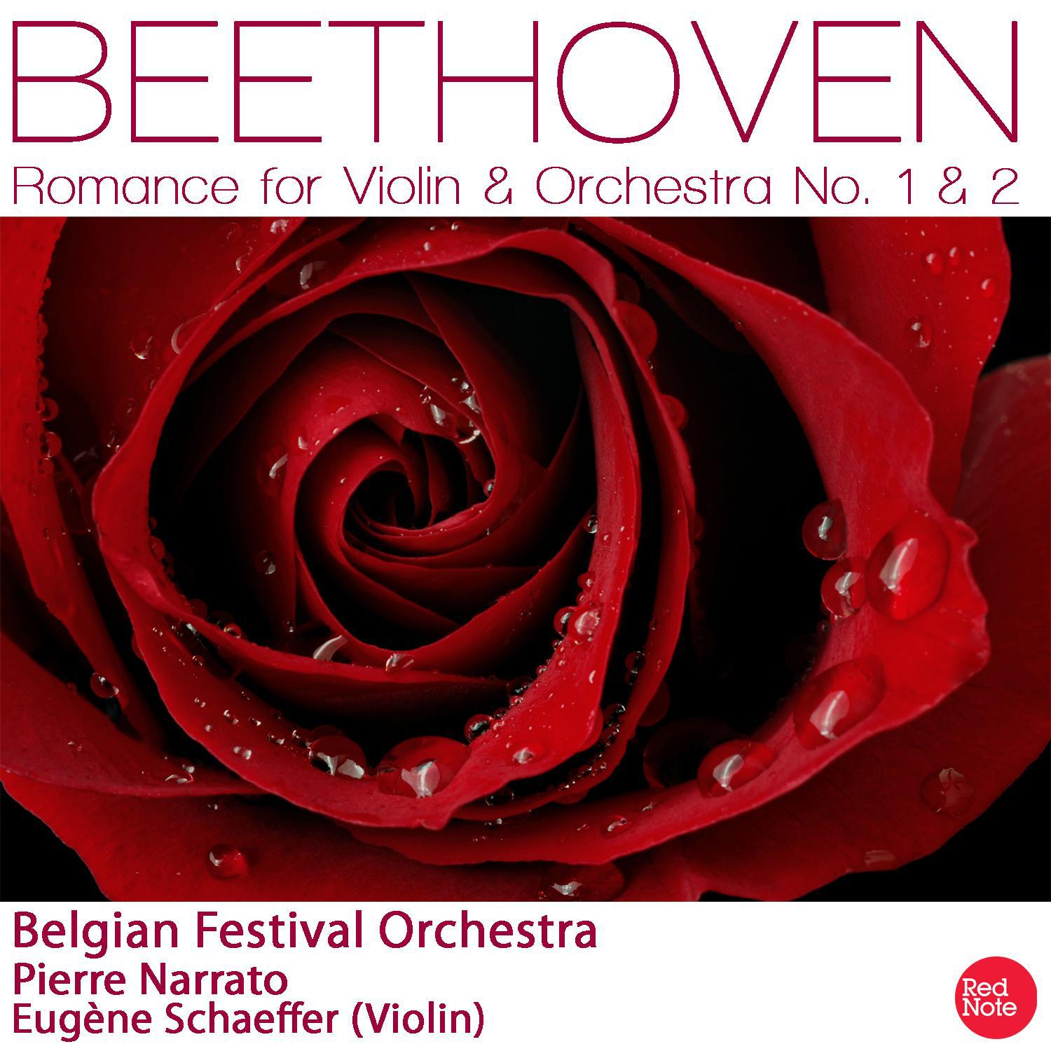 Romance for Violin and Orchestra No.2 in F Major, Op.50