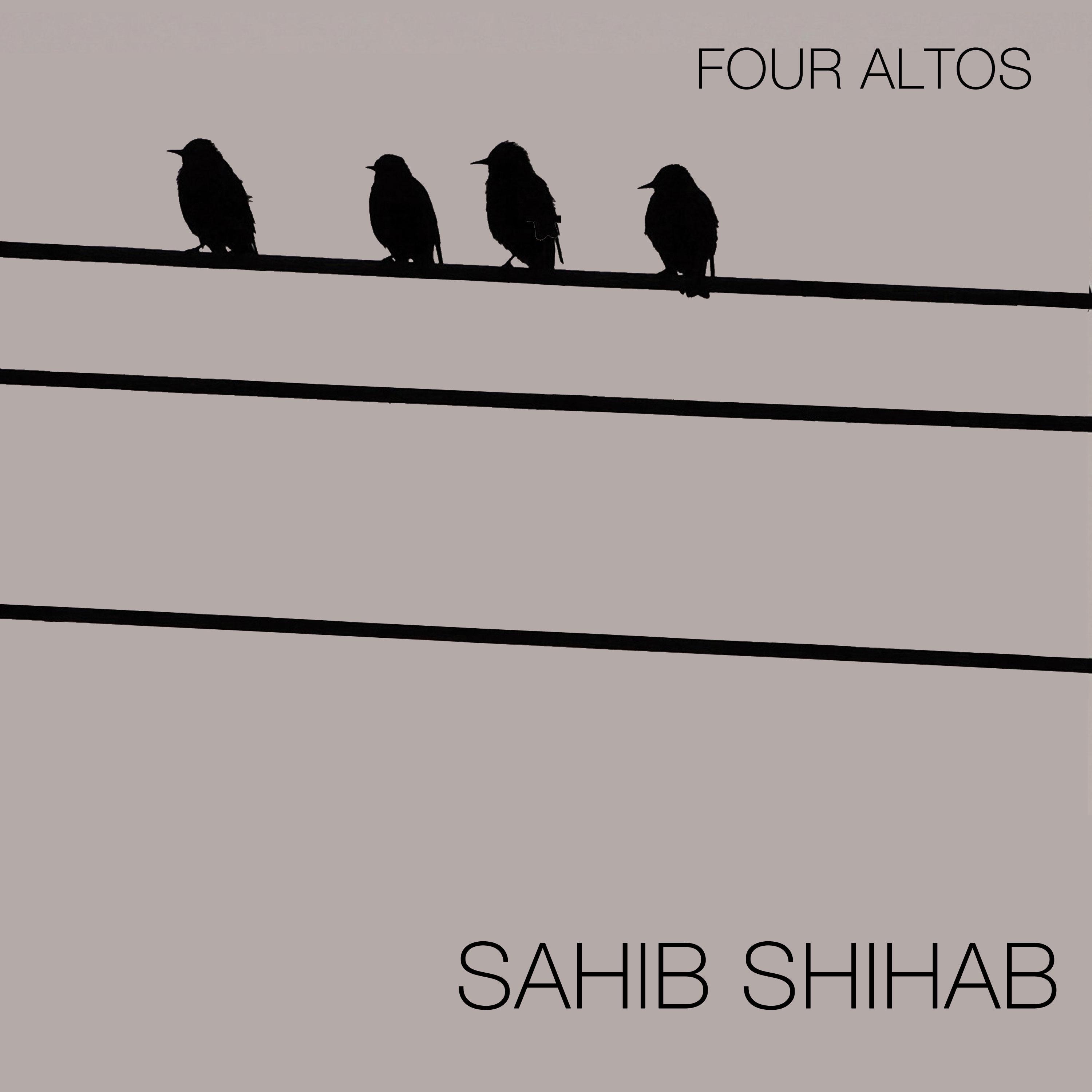 Four Altos (Bonus Track Version)