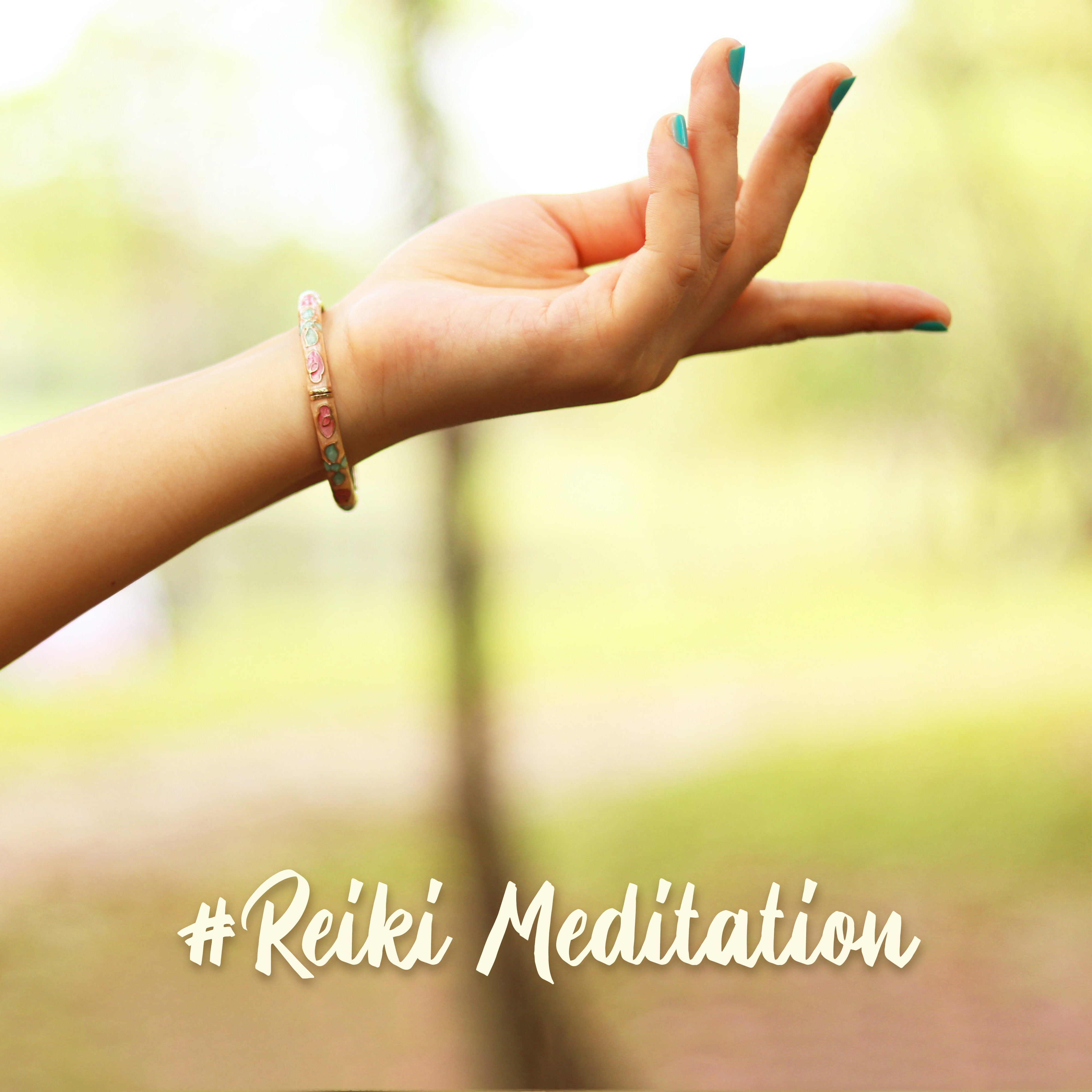 #Reiki Meditation